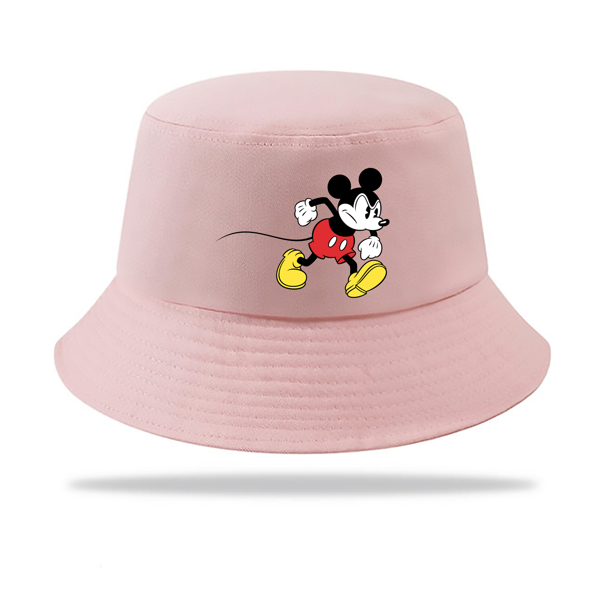 （画像用） ミッキーマウス Mickey Mouse アウトドア日除けバケットハット