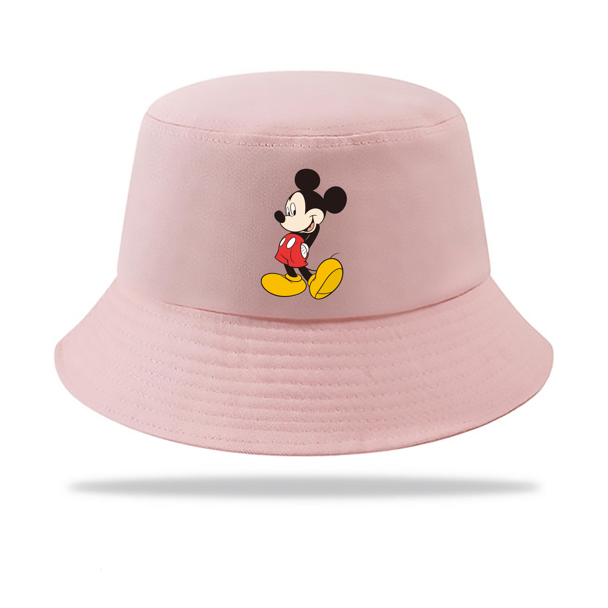 （画像用） ミッキーマウス Mickey Mouse アウトドア日除けバケットハット