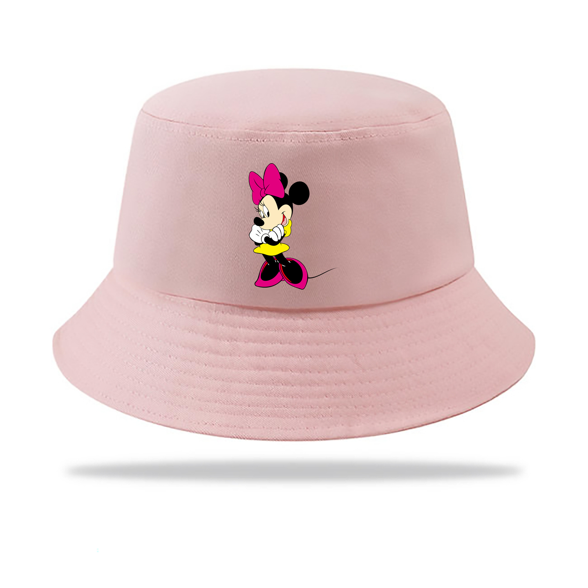 （画像用） ミッキーマウス Mickey Mouse アウトドア日除けバケットハット