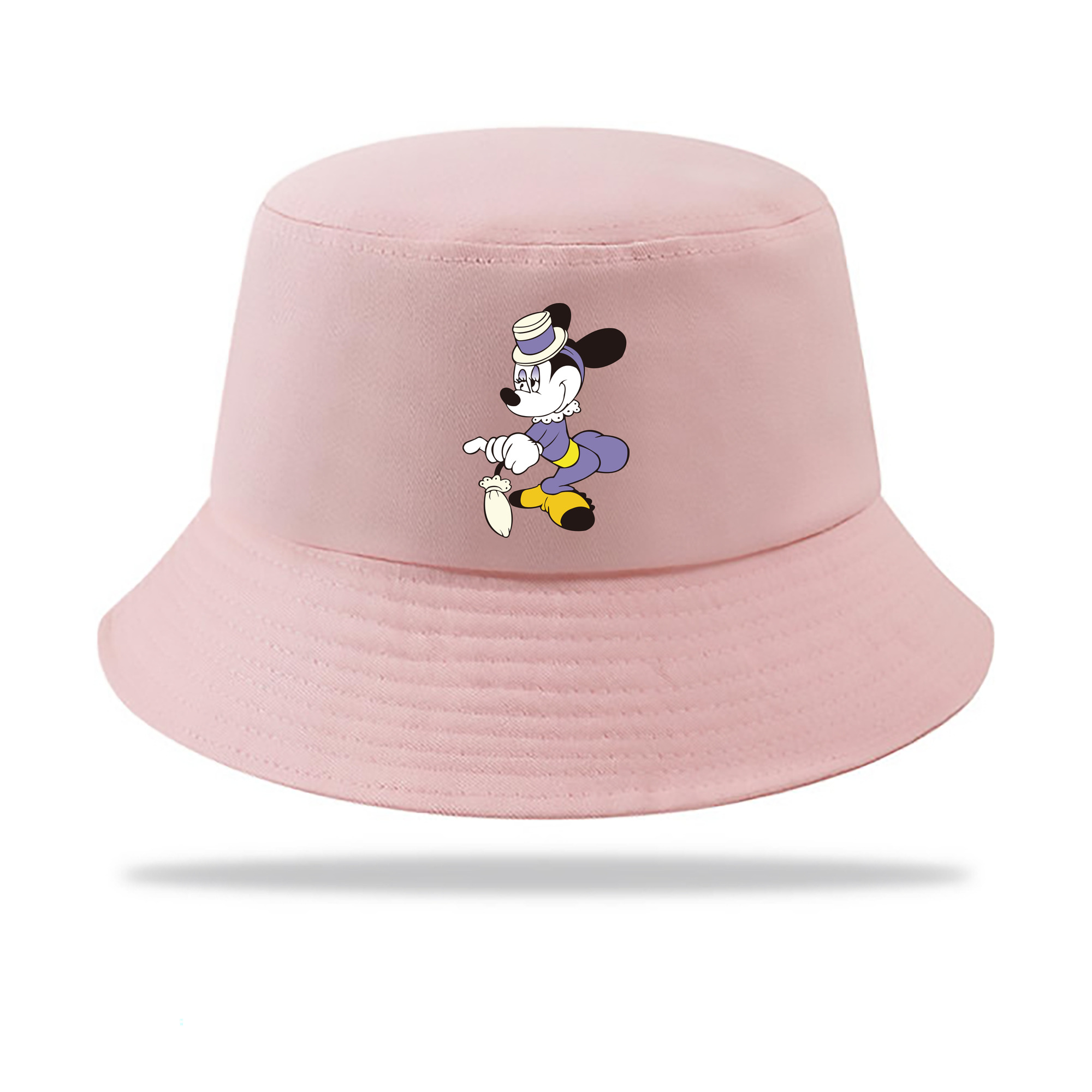 ミッキーマウス Mickey Mouse アウトドア日除けバケットハット