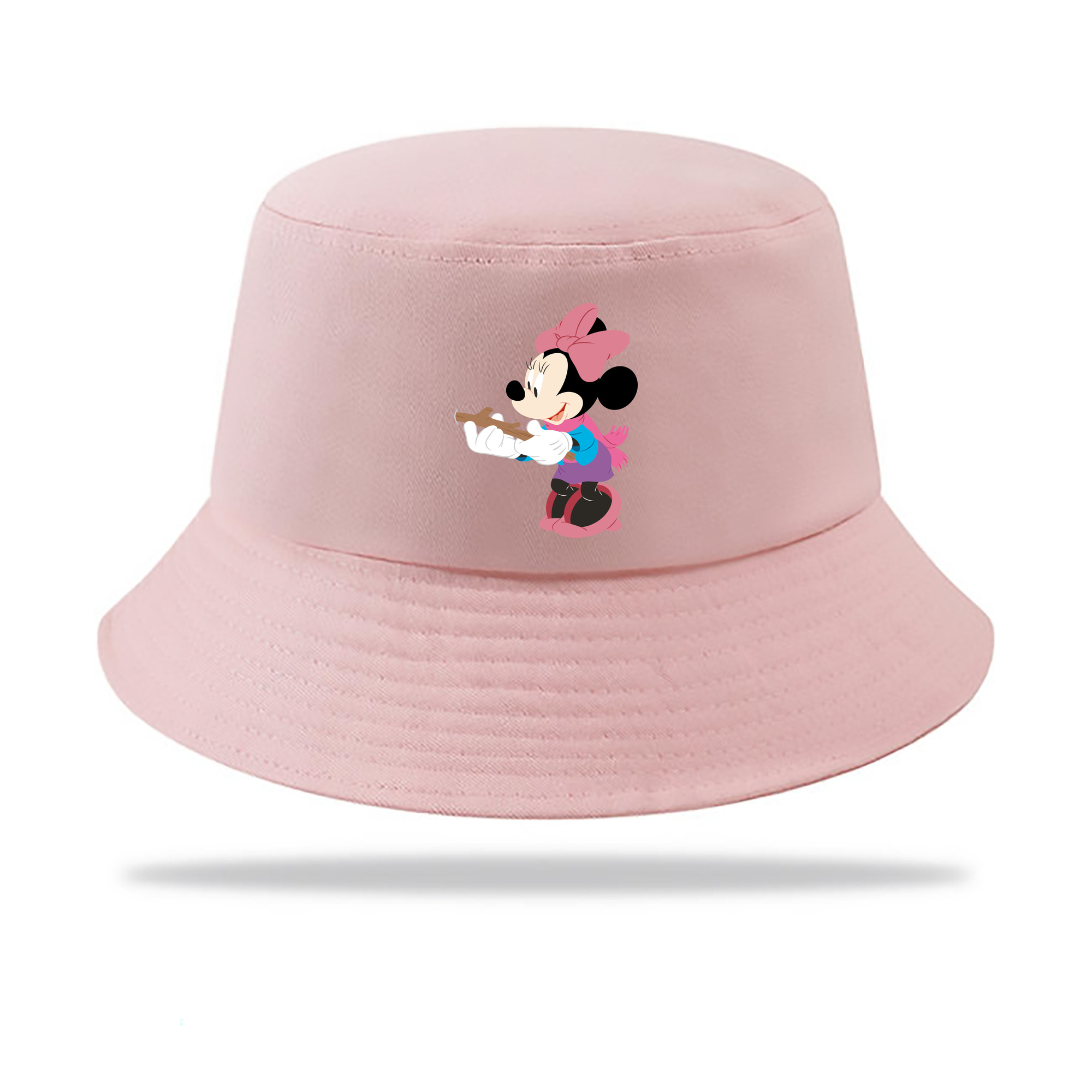 ミッキーマウス Mickey Mouse アウトドア日除けバケットハット