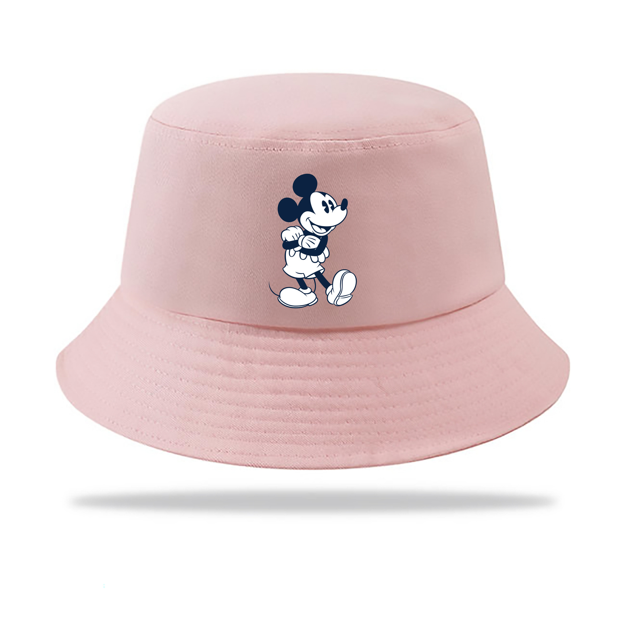 ミッキーマウス Mickey Mouse アウトドア日除けバケットハット