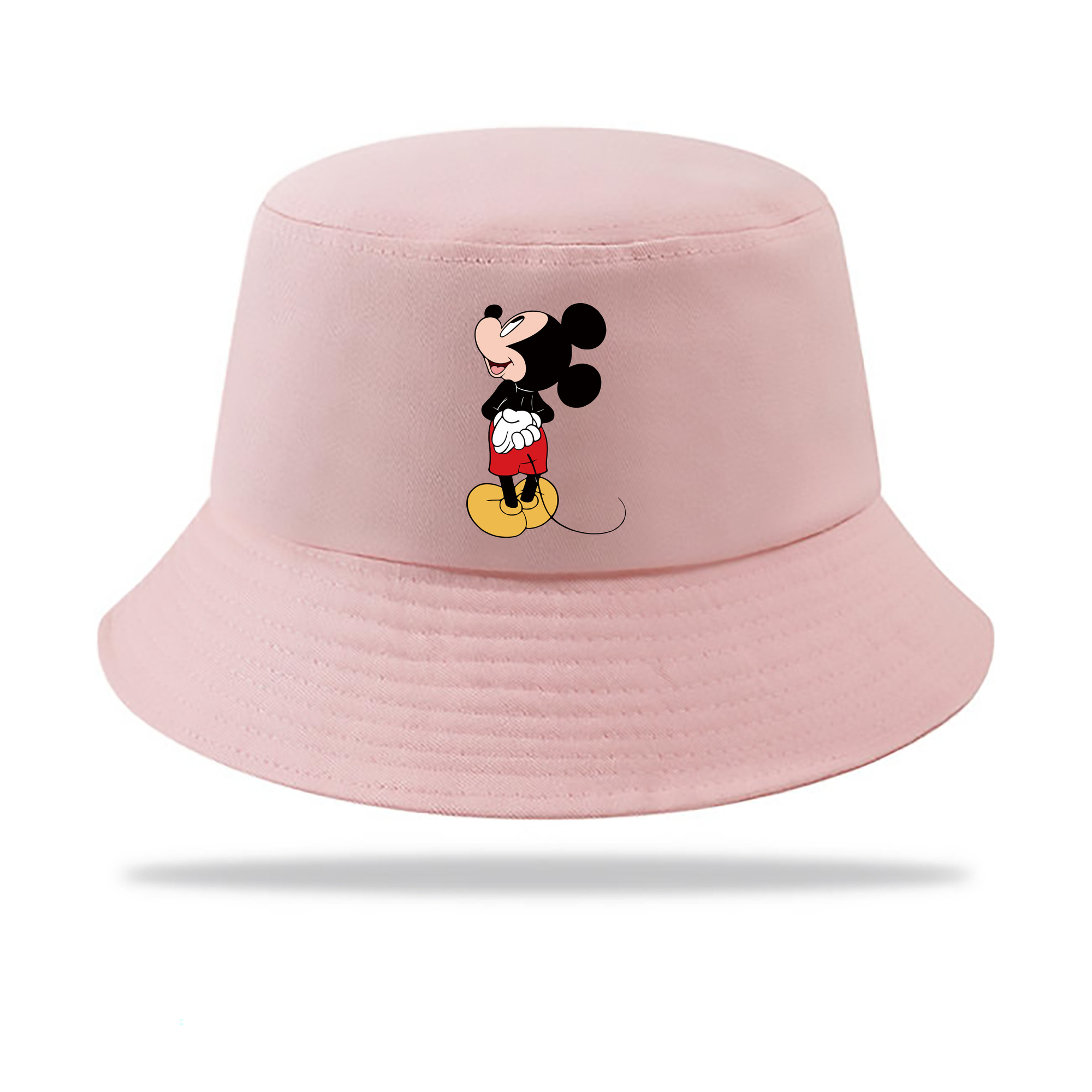（画像用） ミッキーマウス Mickey Mouse アウトドア日除けバケットハット