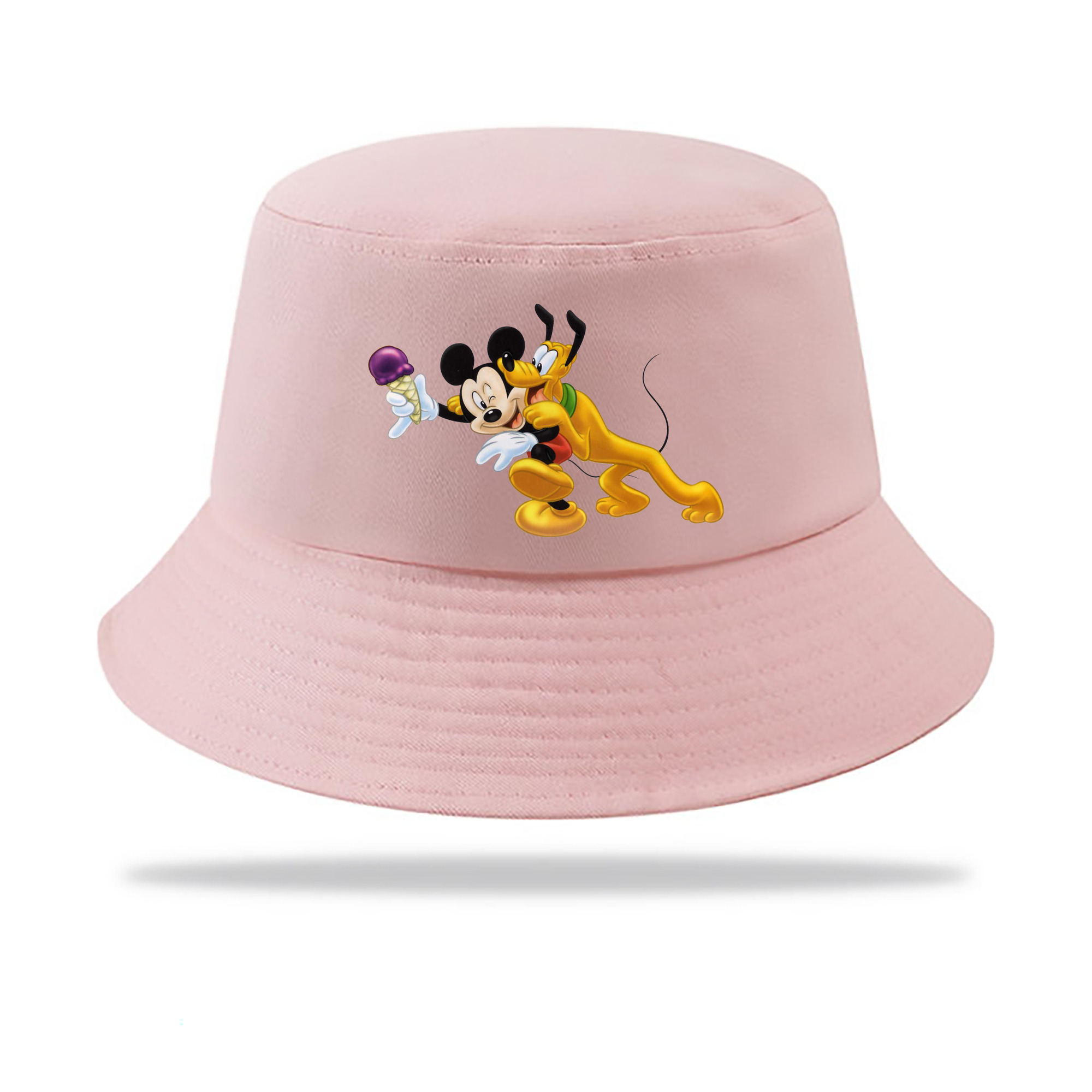 ミッキーマウス Mickey Mouse アウトドア日除けバケットハット