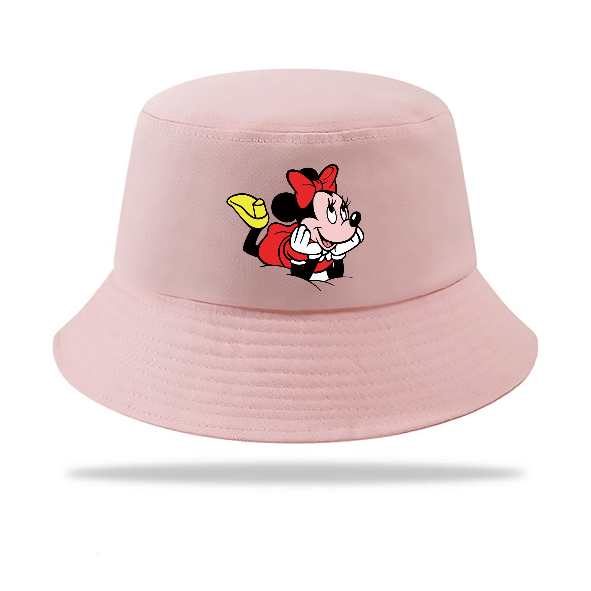 ミッキーマウス Mickey Mouse アウトドア日除けバケットハット