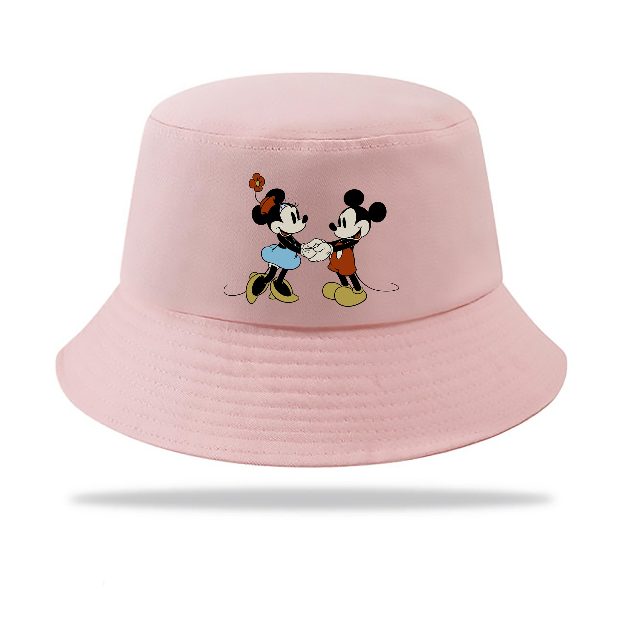 （画像用） ミッキーマウス Mickey Mouse アウトドア日除けバケットハット