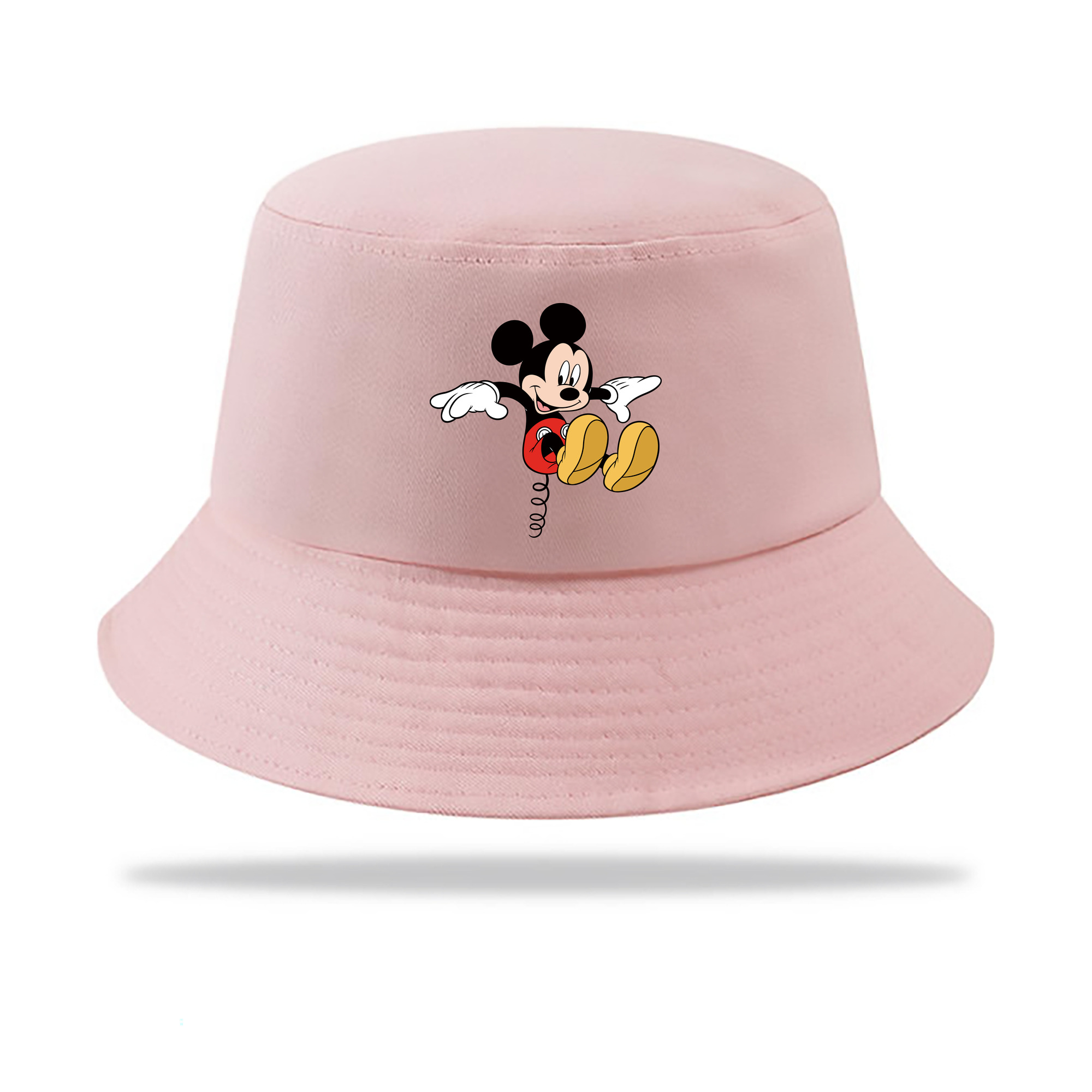 ミッキーマウス Mickey Mouse アウトドア日除けバケットハット