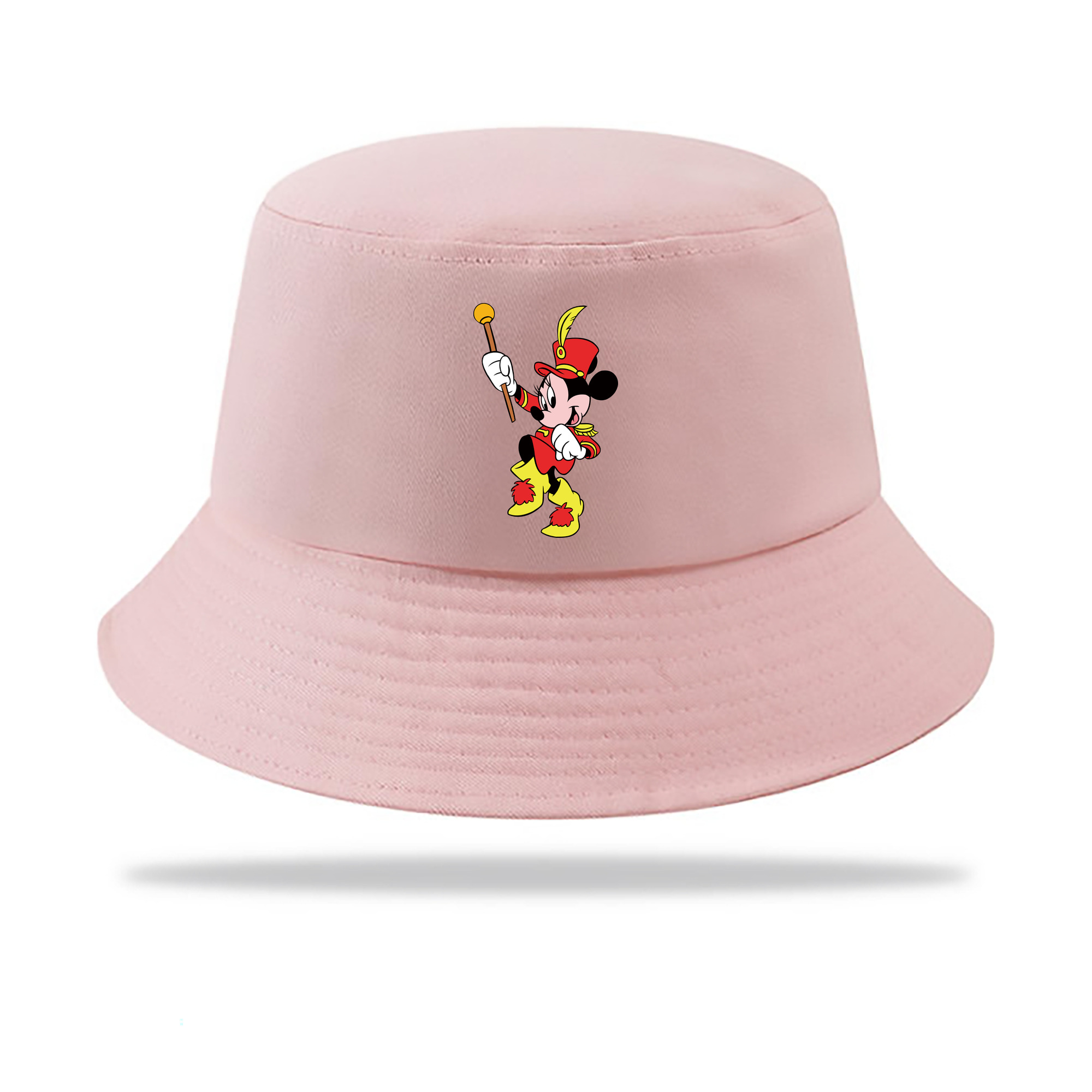 ミッキーマウス Mickey Mouse アウトドア日除けバケットハット