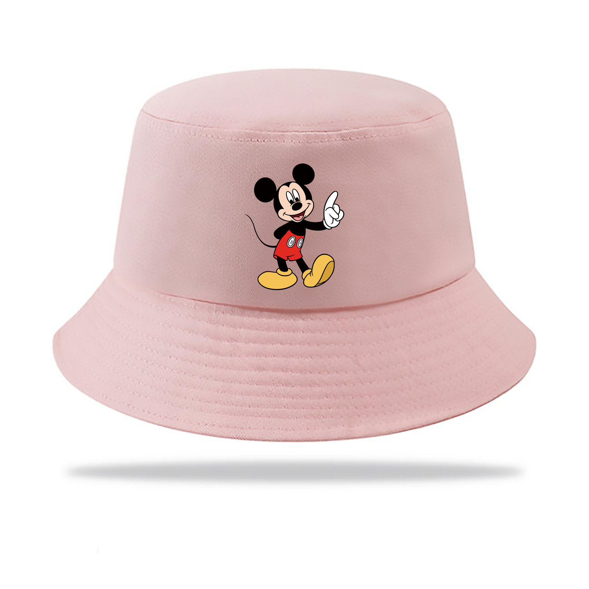 （画像用） ミッキーマウス Mickey Mouse アウトドア日除けバケットハット