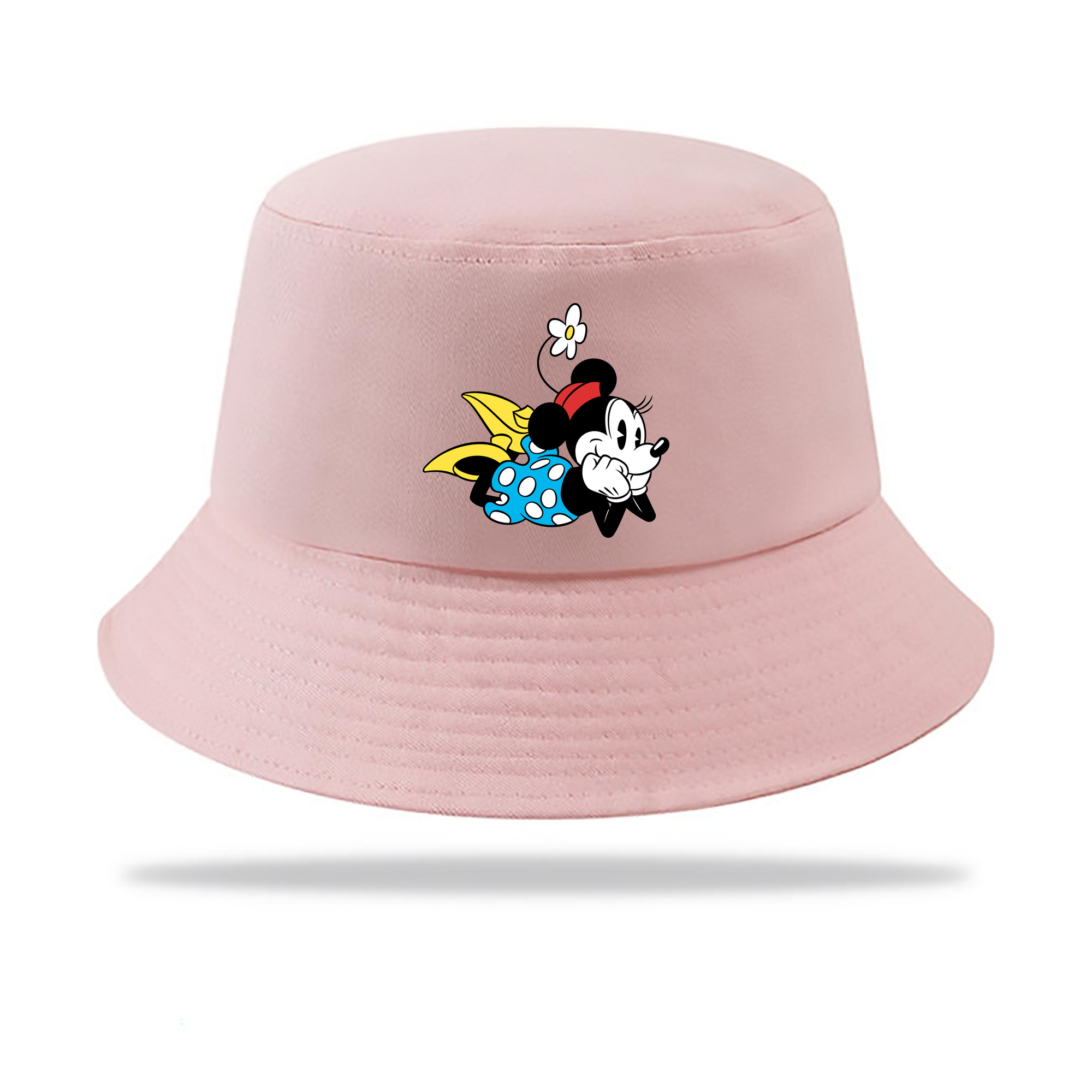 ミッキーマウス Mickey Mouse アウトドア日除けバケットハット