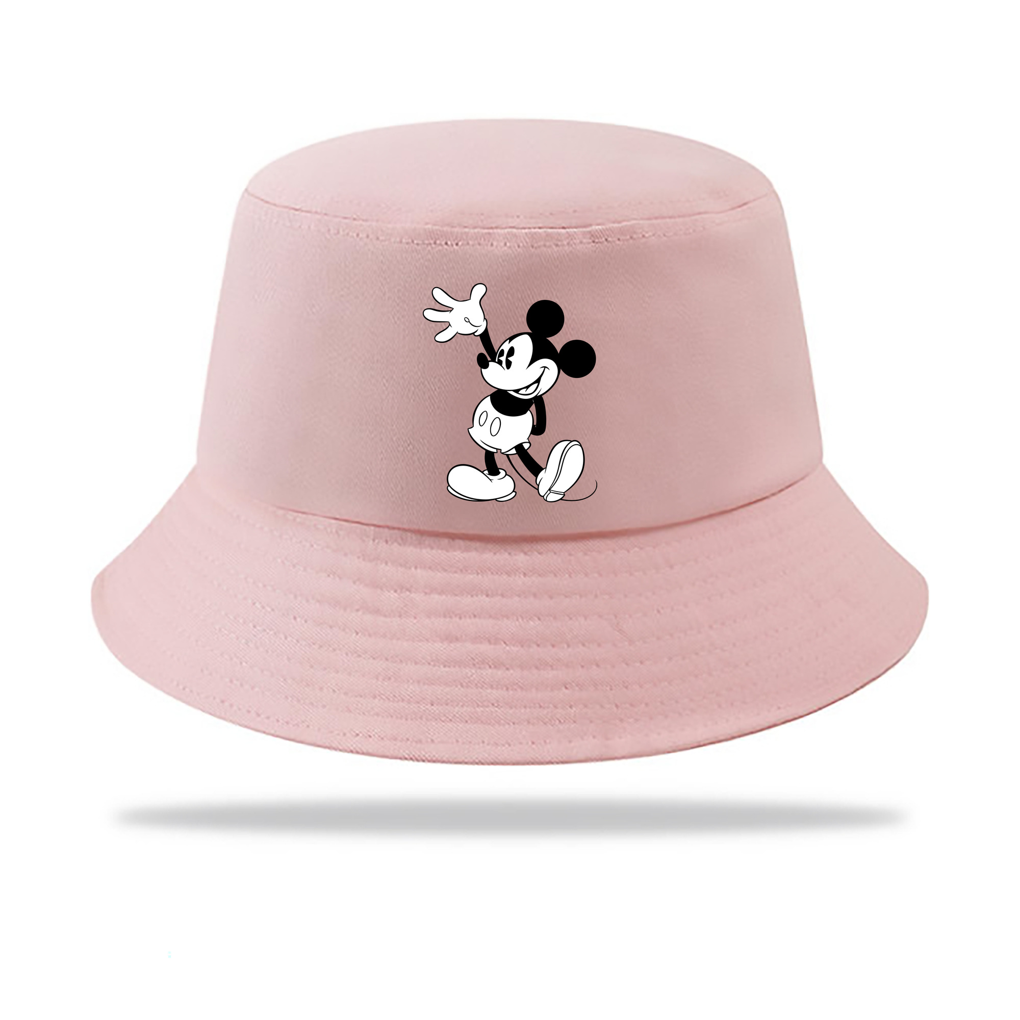 （画像用） ミッキーマウス Mickey Mouse アウトドア日除けバケットハット
