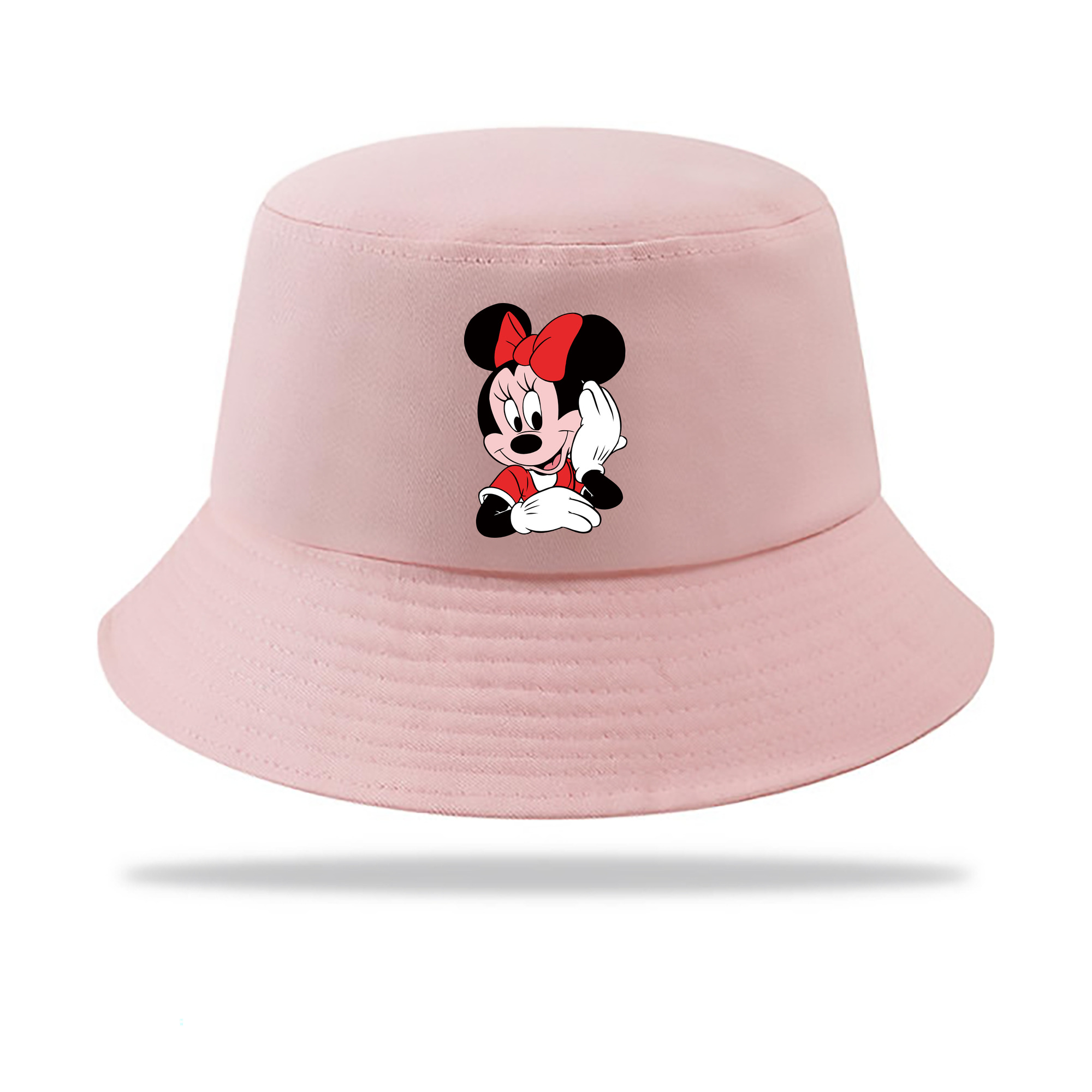 ミッキーマウス Mickey Mouse アウトドア日除けバケットハット
