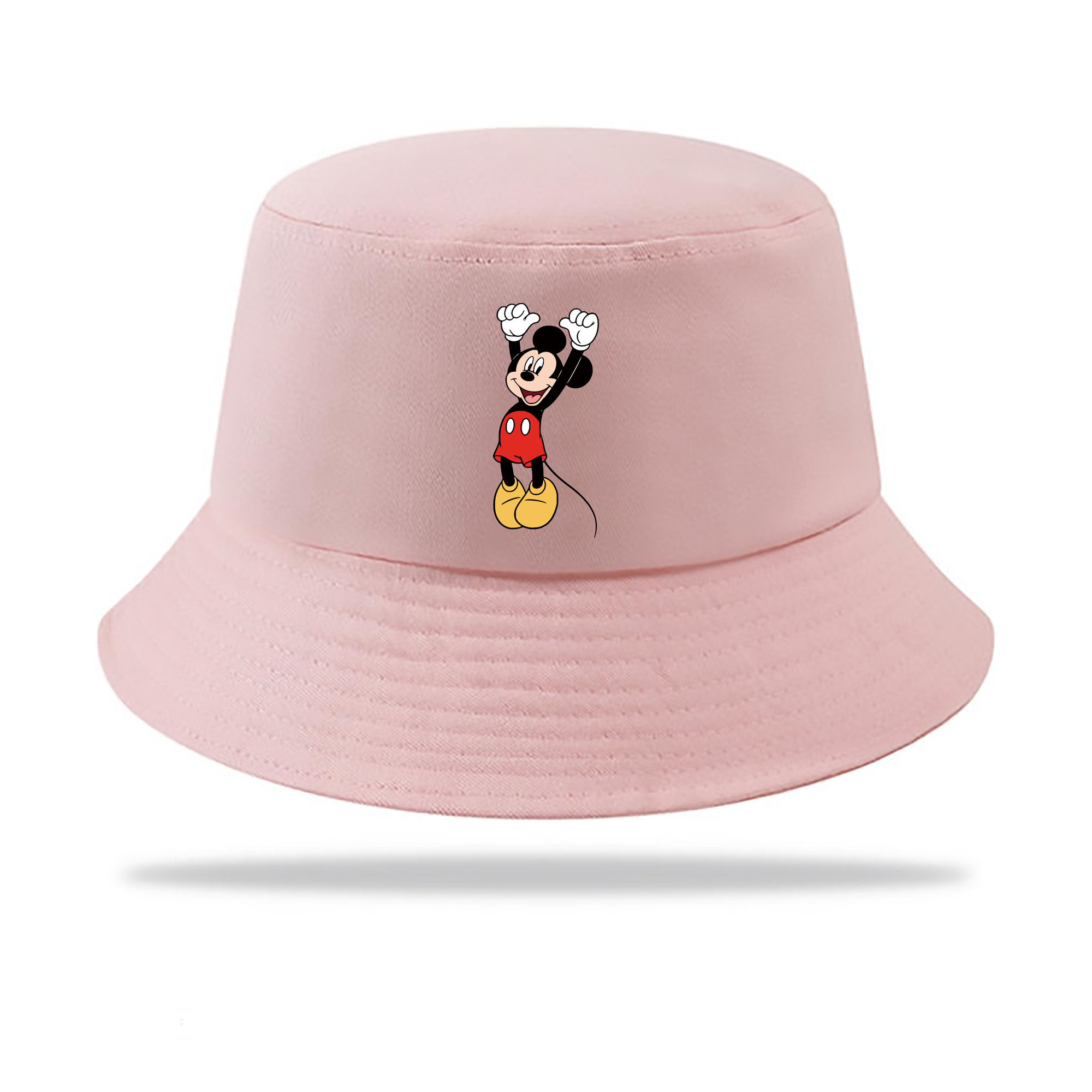 （画像用） ミッキーマウス Mickey Mouse アウトドア日除けバケットハット