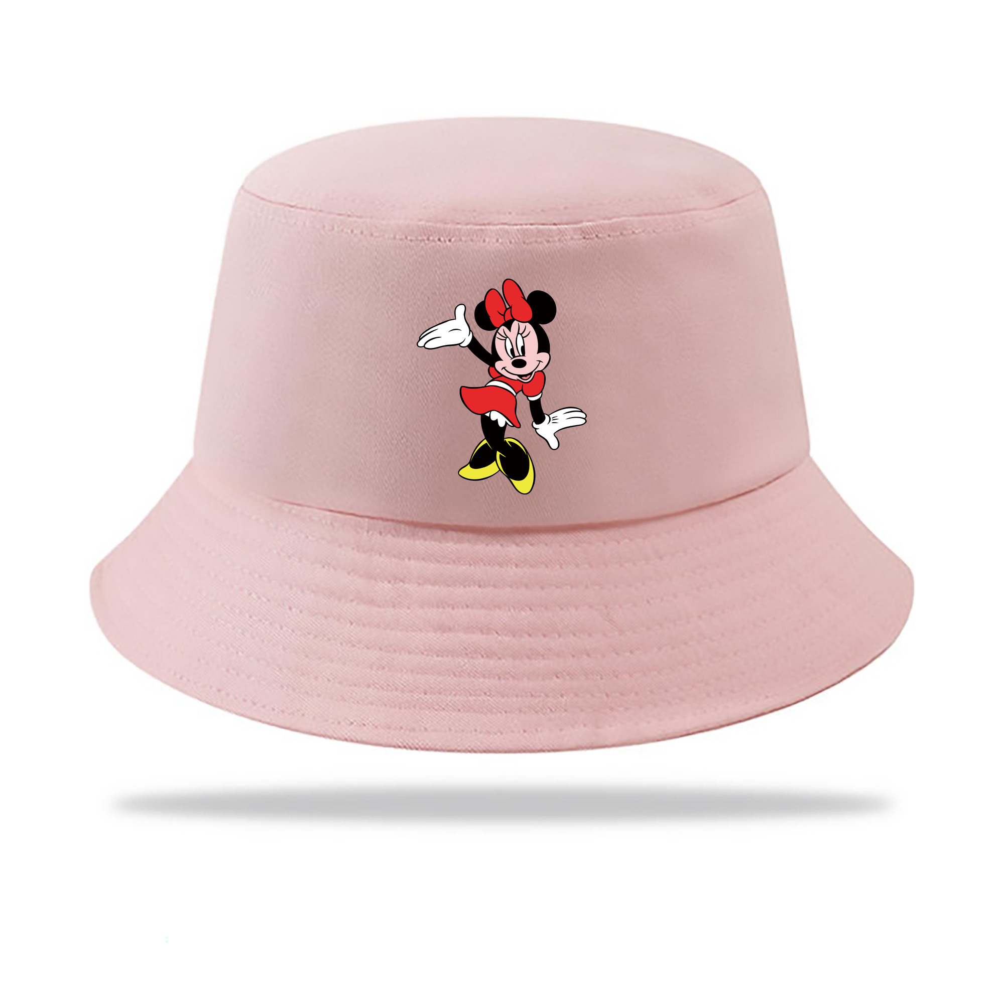 （画像用） ミッキーマウス Mickey Mouse アウトドア日除けバケットハット