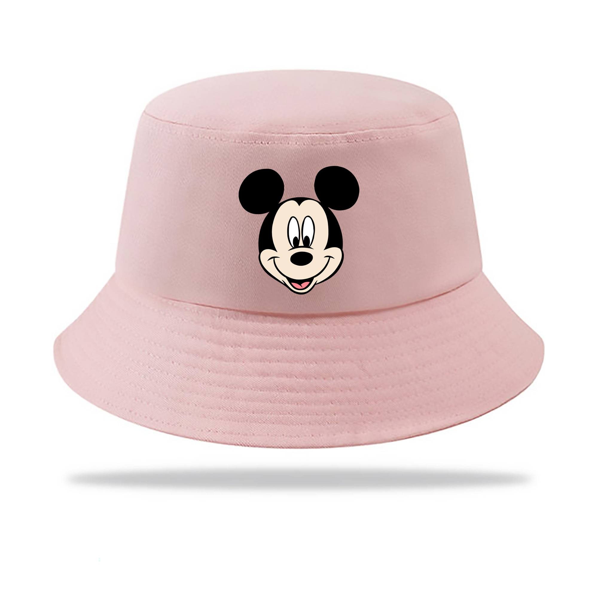 （画像用） ミッキーマウス Mickey Mouse アウトドア日除けバケットハット