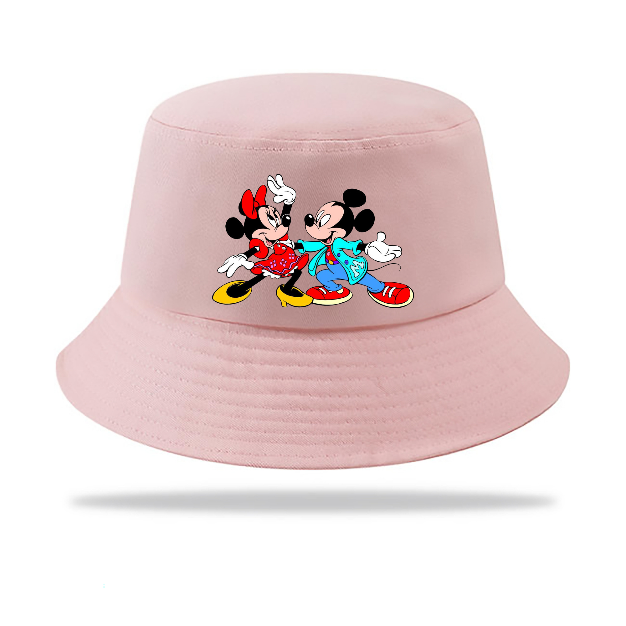 ミッキーマウス Mickey Mouse アウトドア日除けバケットハット