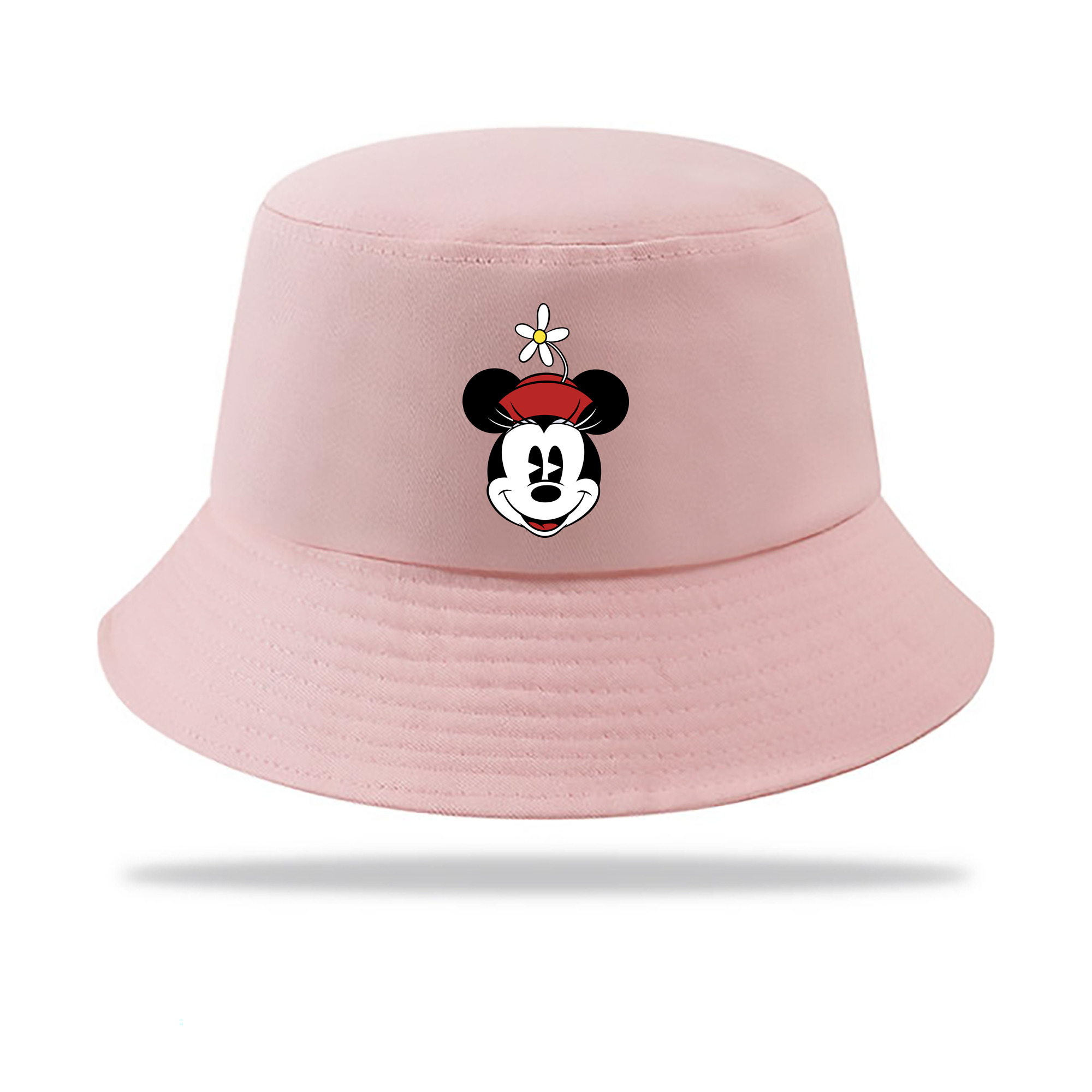 （画像用） ミッキーマウス Mickey Mouse アウトドア日除けバケットハット