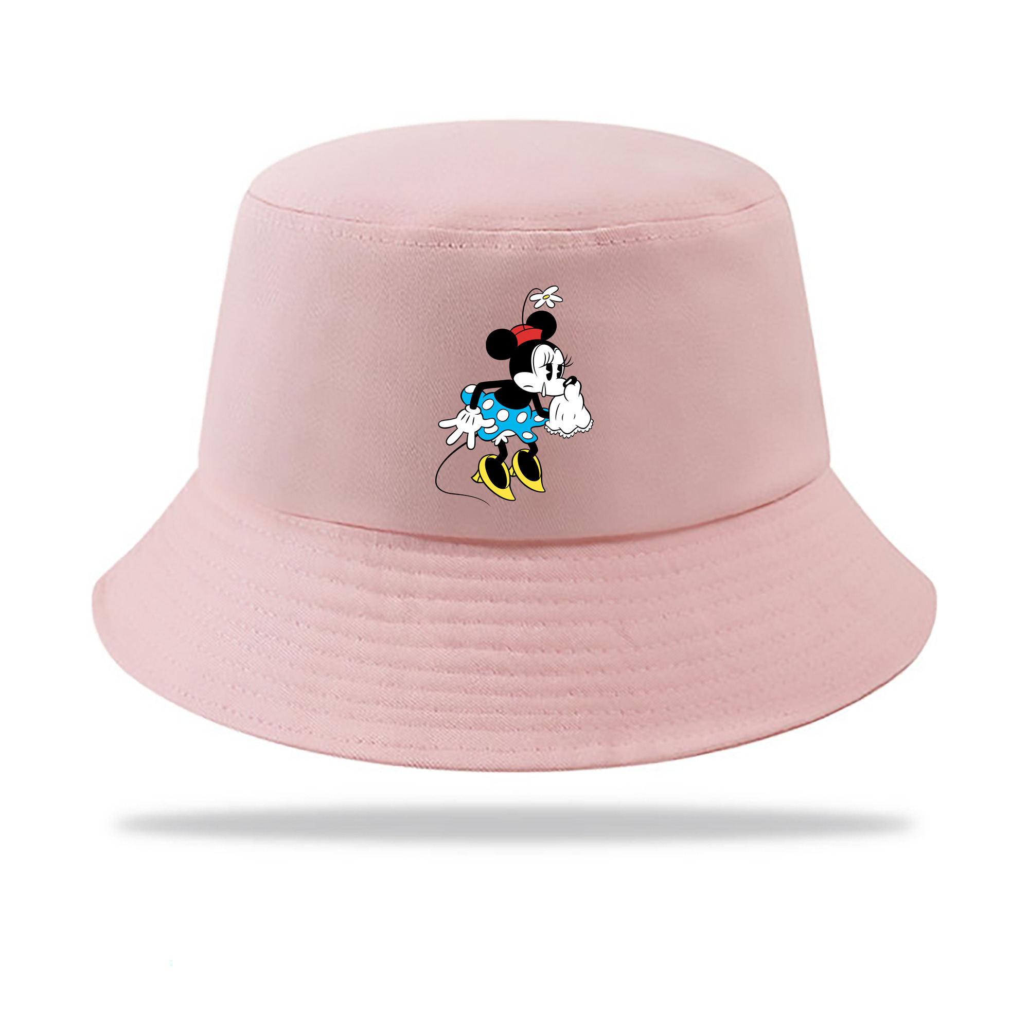 （画像用） ミッキーマウス Mickey Mouse アウトドア日除けバケットハット