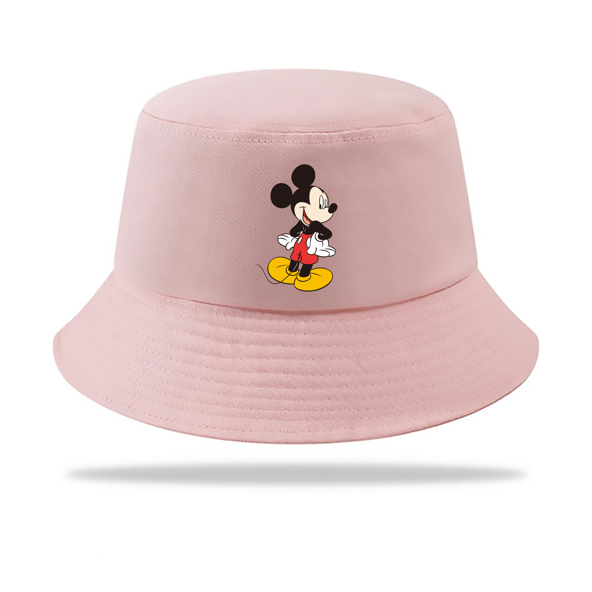 （画像用） ミッキーマウス Mickey Mouse アウトドア日除けバケットハット