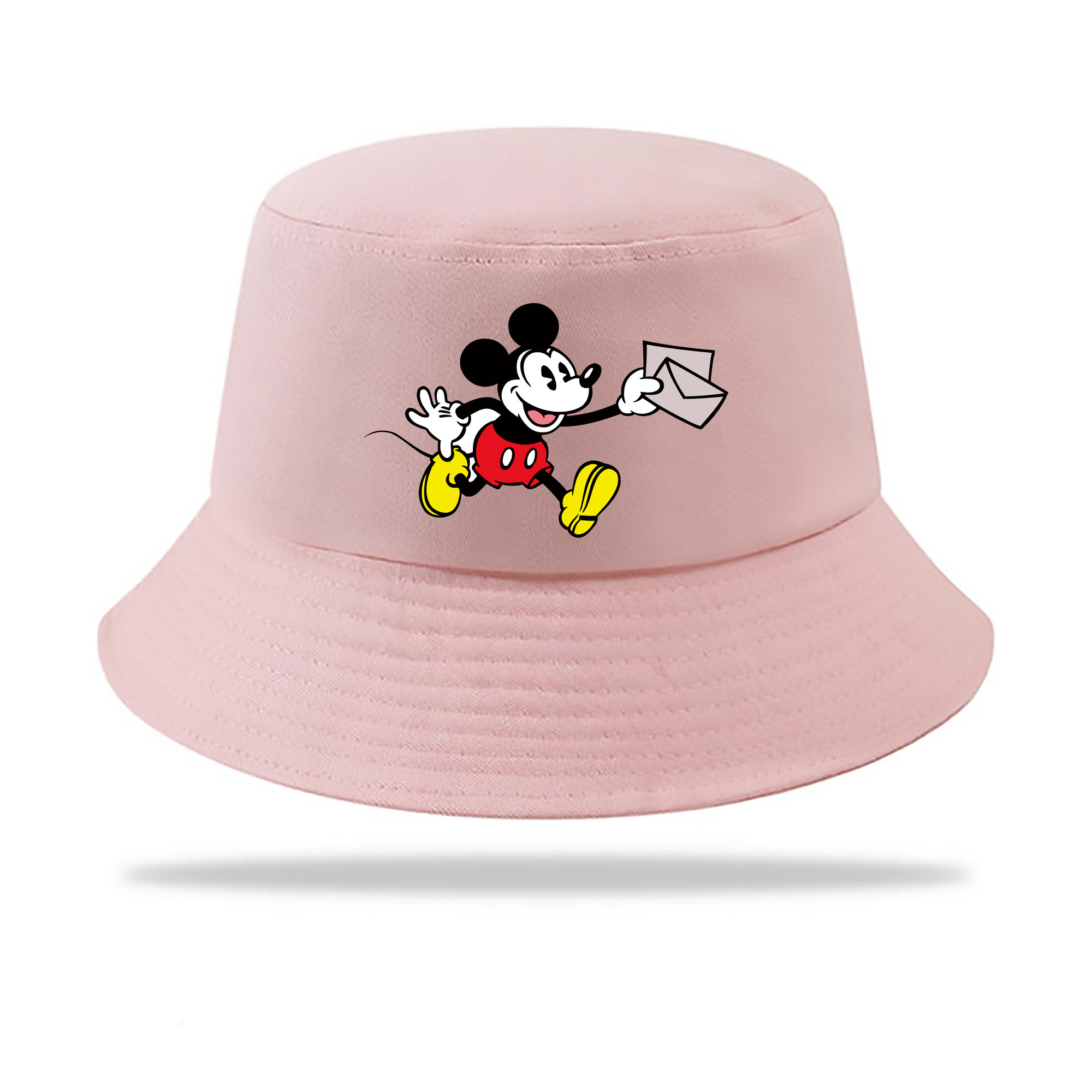 （画像用） ミッキーマウス Mickey Mouse アウトドア日除けバケットハット