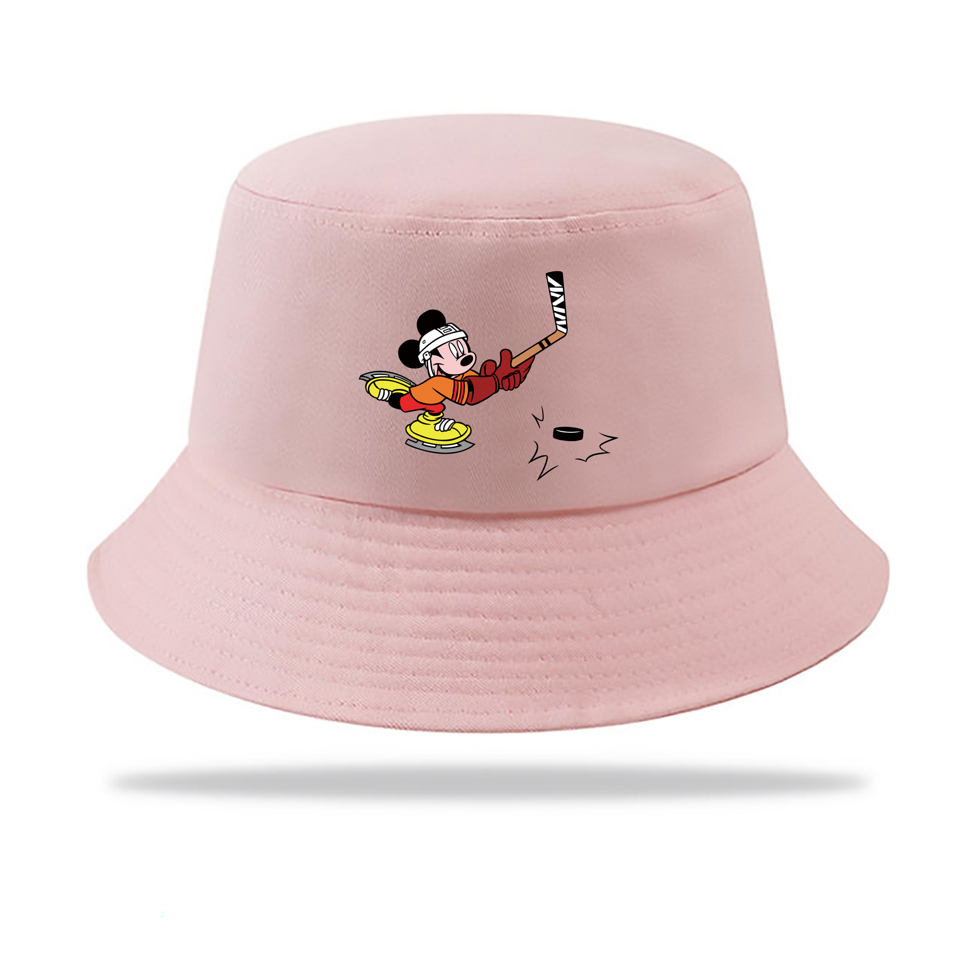 ミッキーマウス Mickey Mouse アウトドア日除けバケットハット