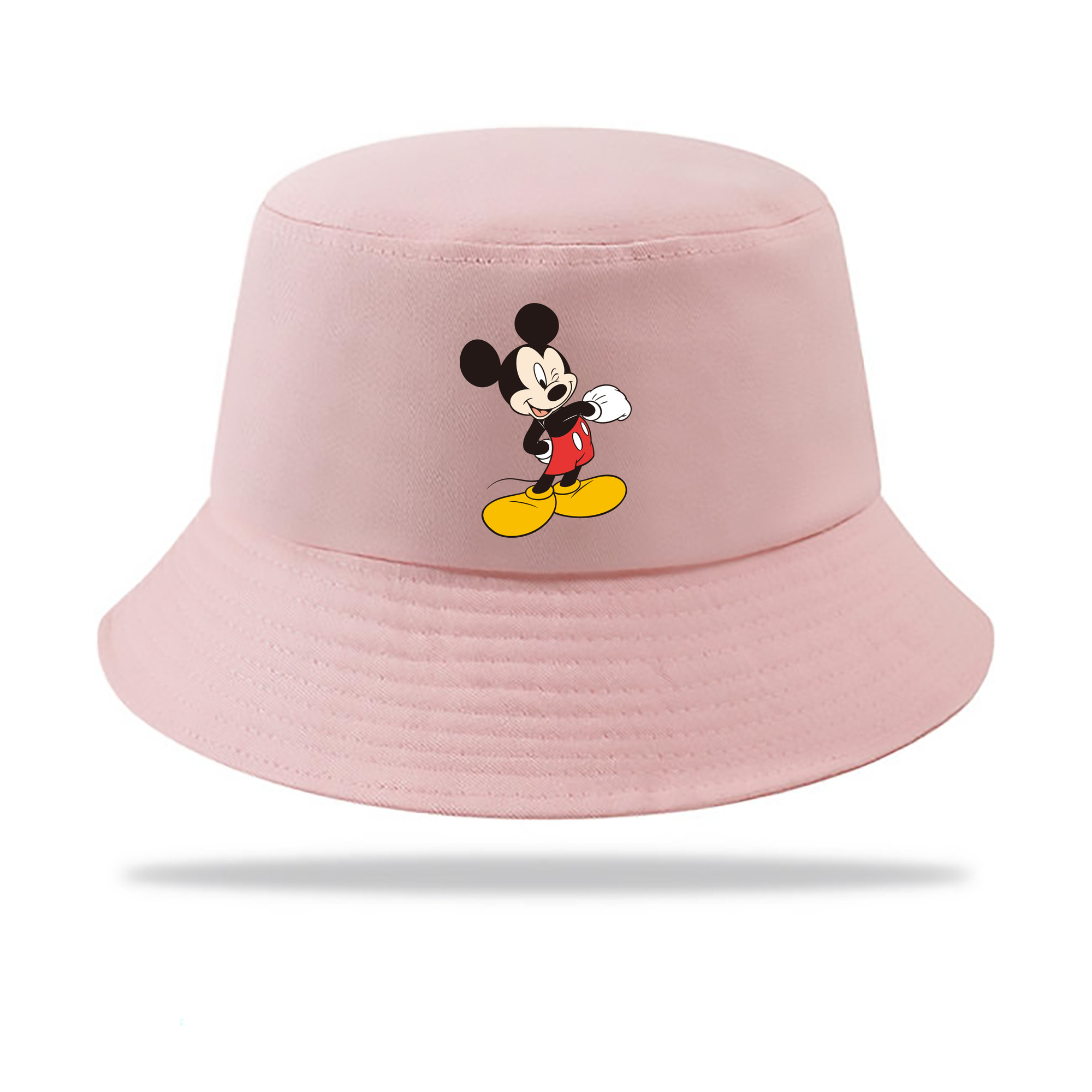 （画像用） ミッキーマウス Mickey Mouse アウトドア日除けバケットハット