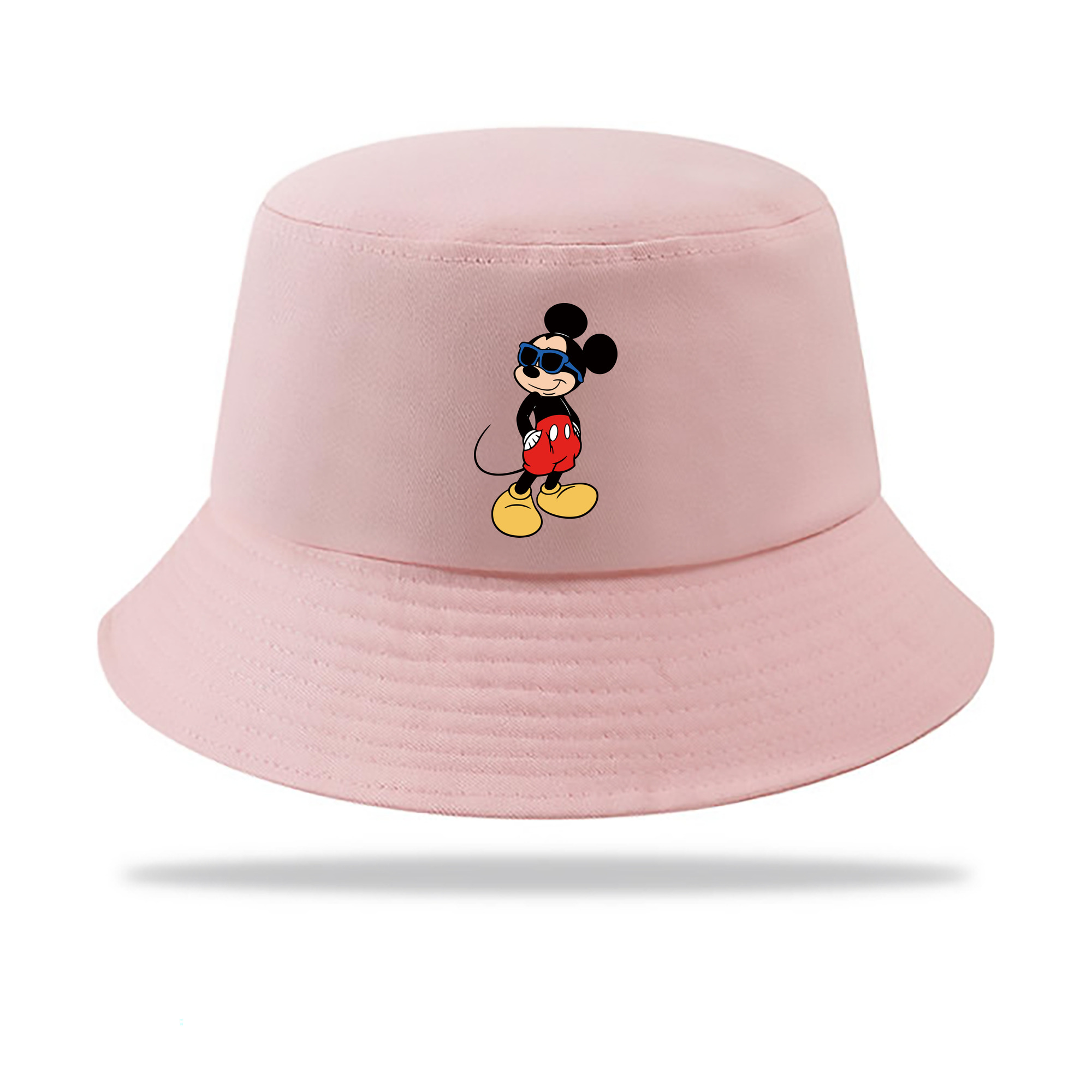 （画像用） ミッキーマウス Mickey Mouse アウトドア日除けバケットハット