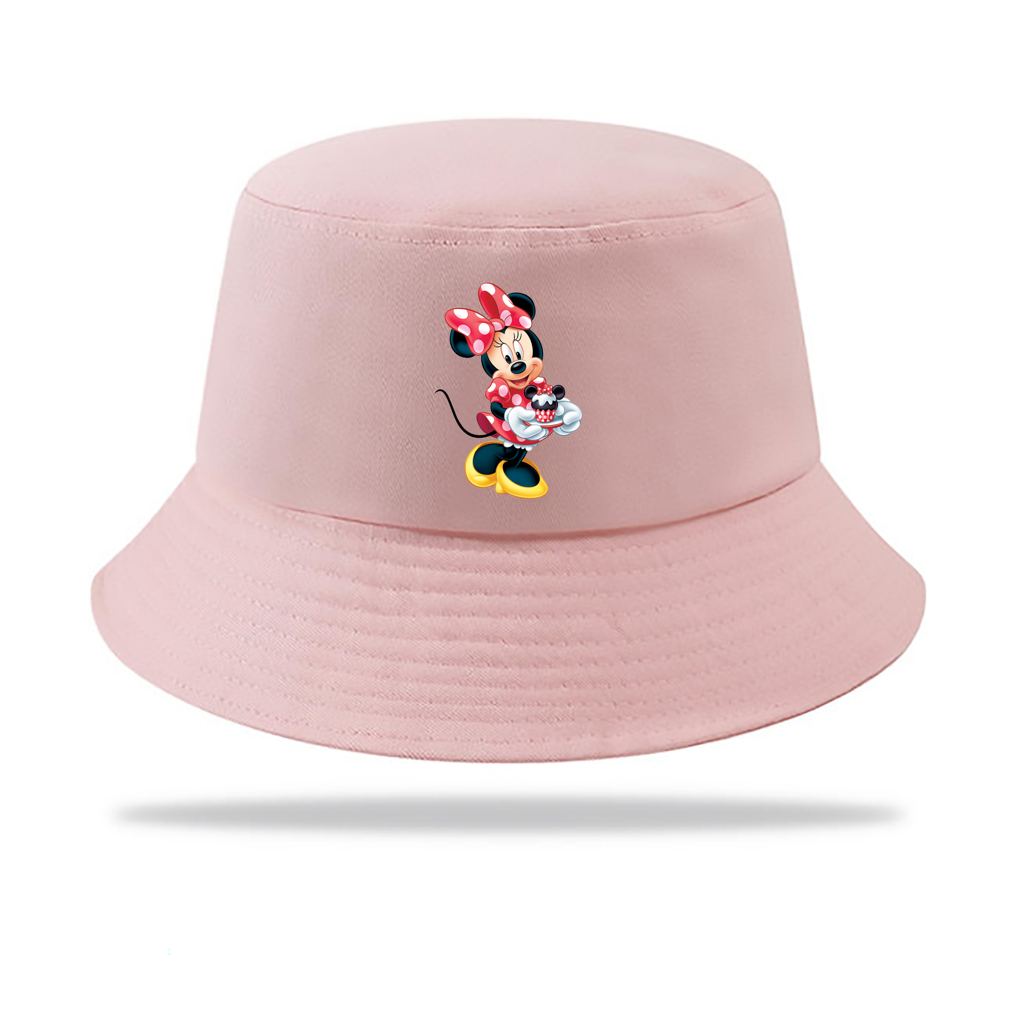 （画像用） ミッキーマウス Mickey Mouse アウトドア日除けバケットハット