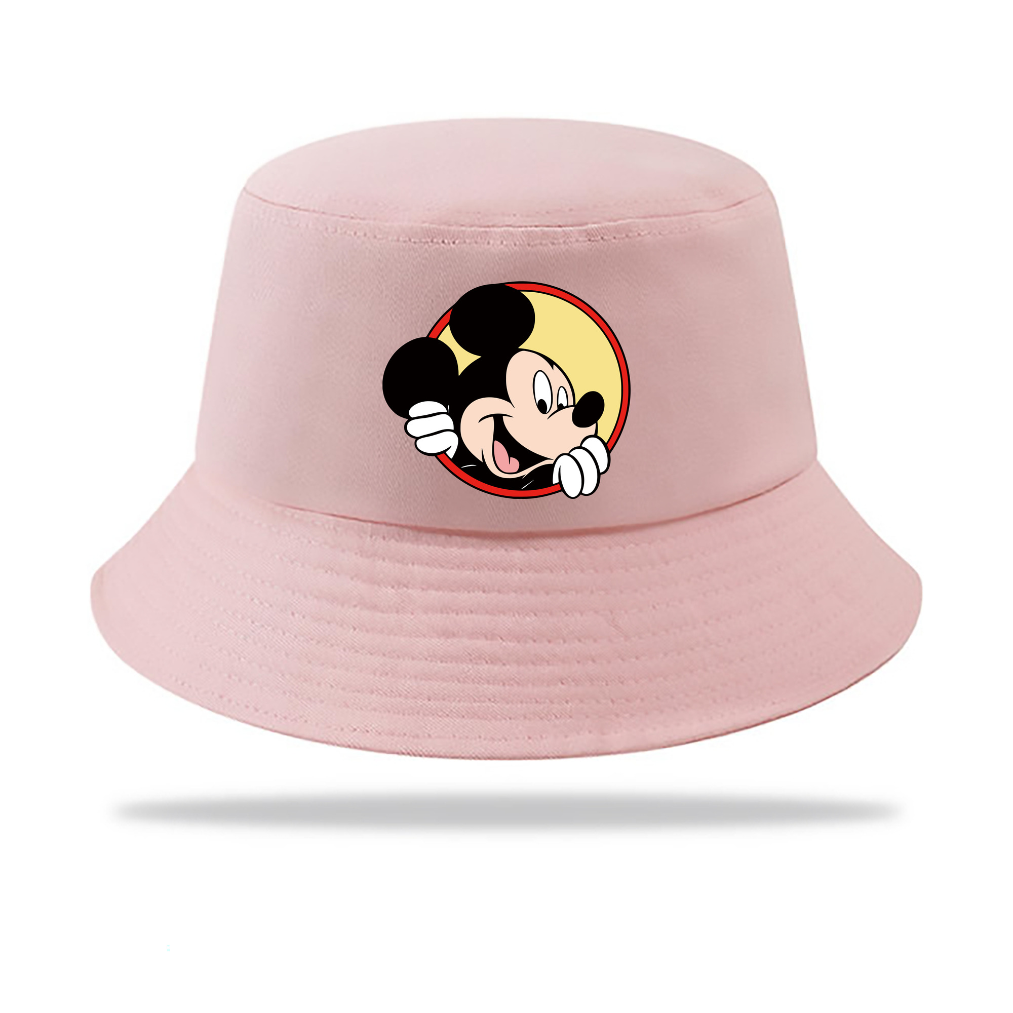 ミッキーマウス Mickey Mouse アウトドア日除けバケットハット