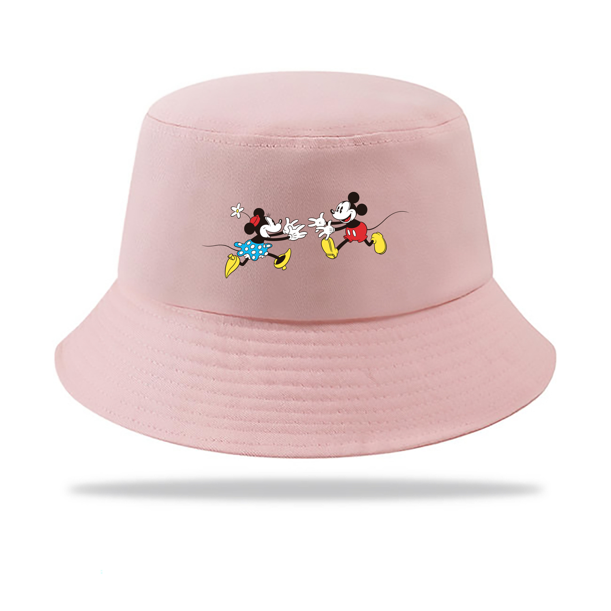 （画像用） ミッキーマウス Mickey Mouse アウトドア日除けバケットハット