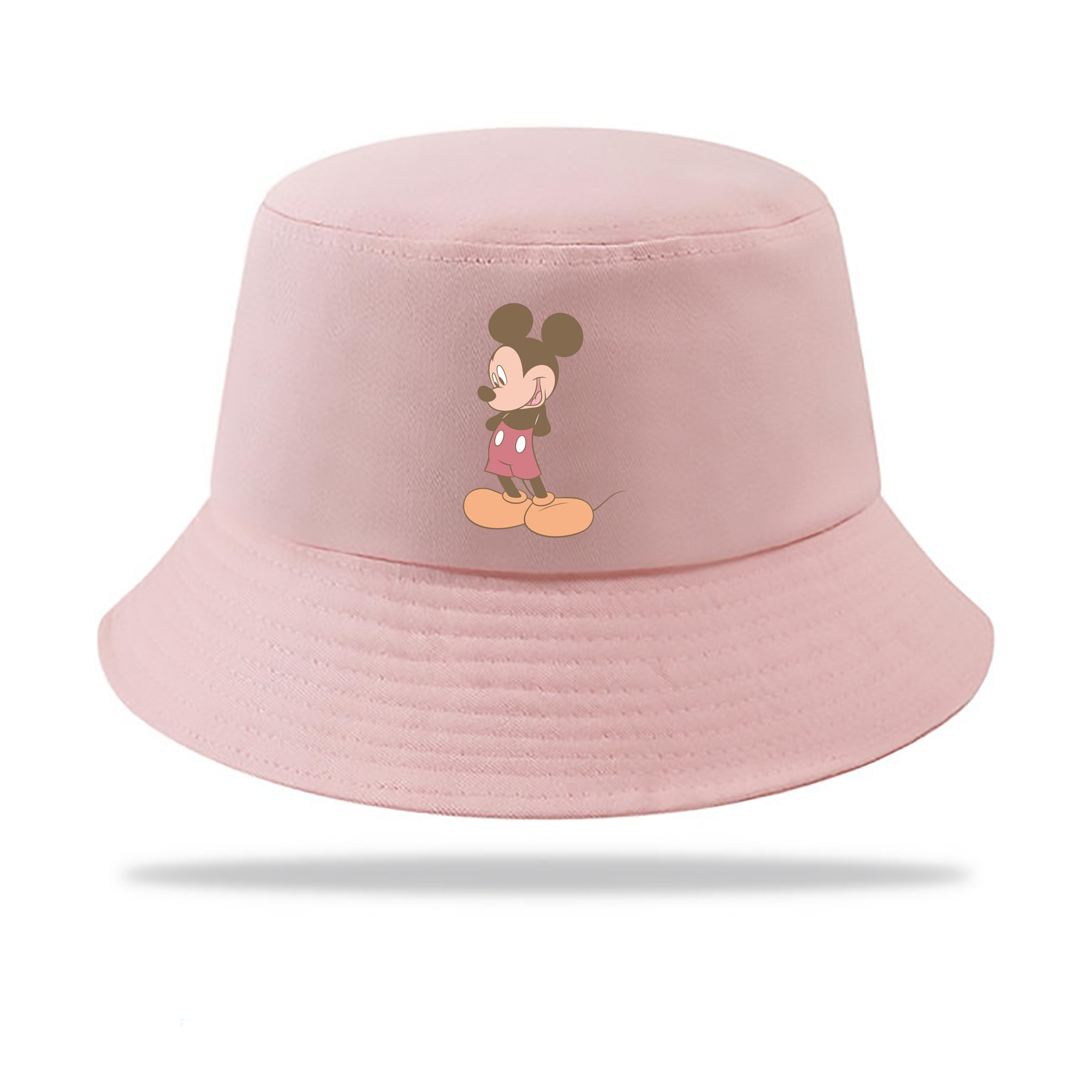 （画像用） ミッキーマウス Mickey Mouse アウトドア日除けバケットハット