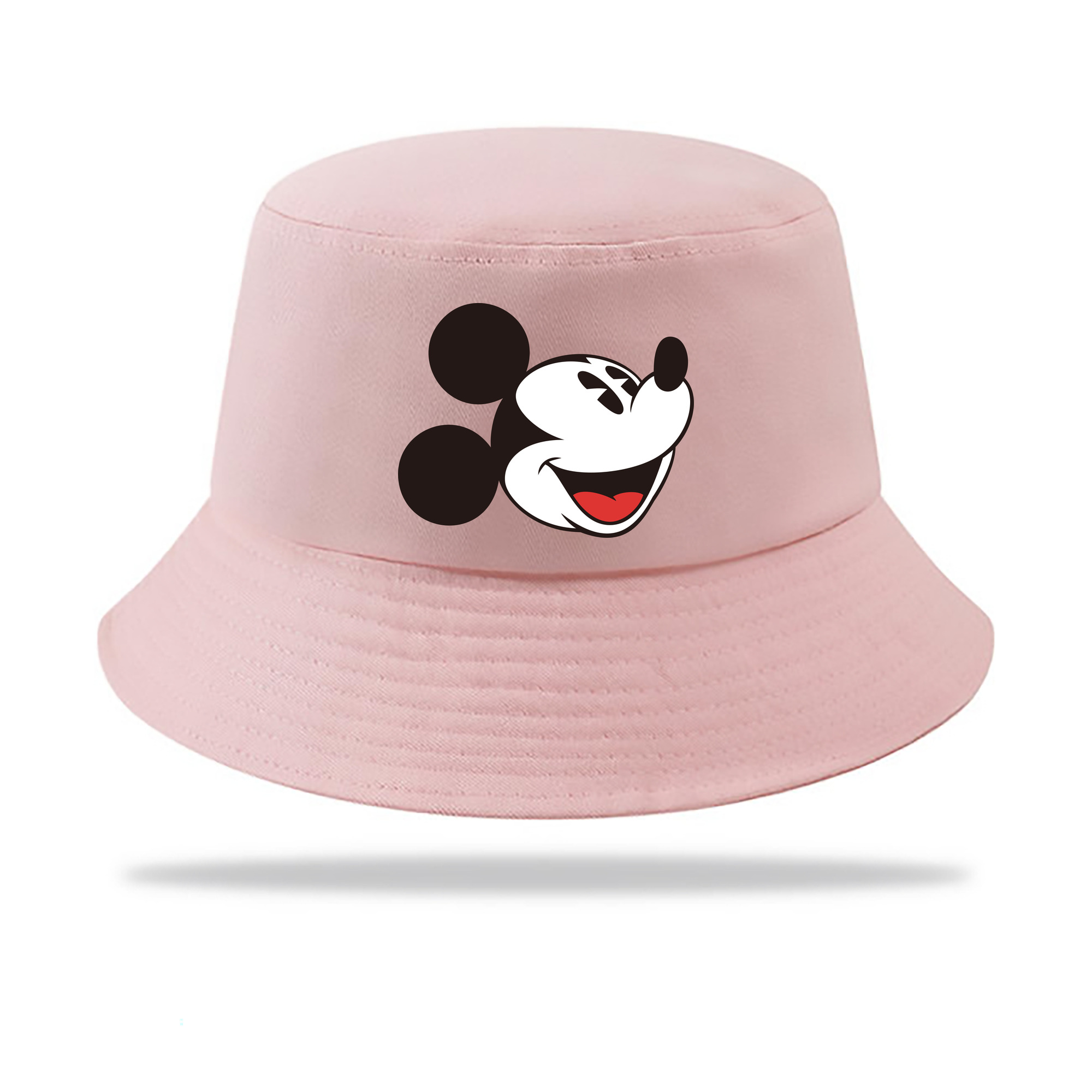 （画像用） ミッキーマウス Mickey Mouse アウトドア日除けバケットハット
