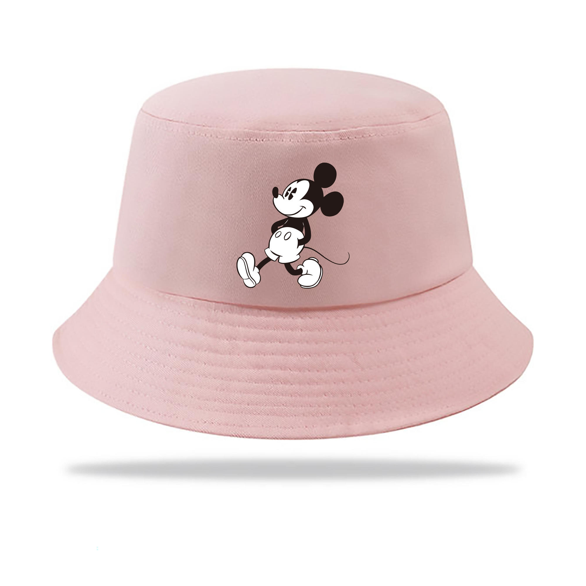 （画像用） ミッキーマウス Mickey Mouse アウトドア日除けバケットハット