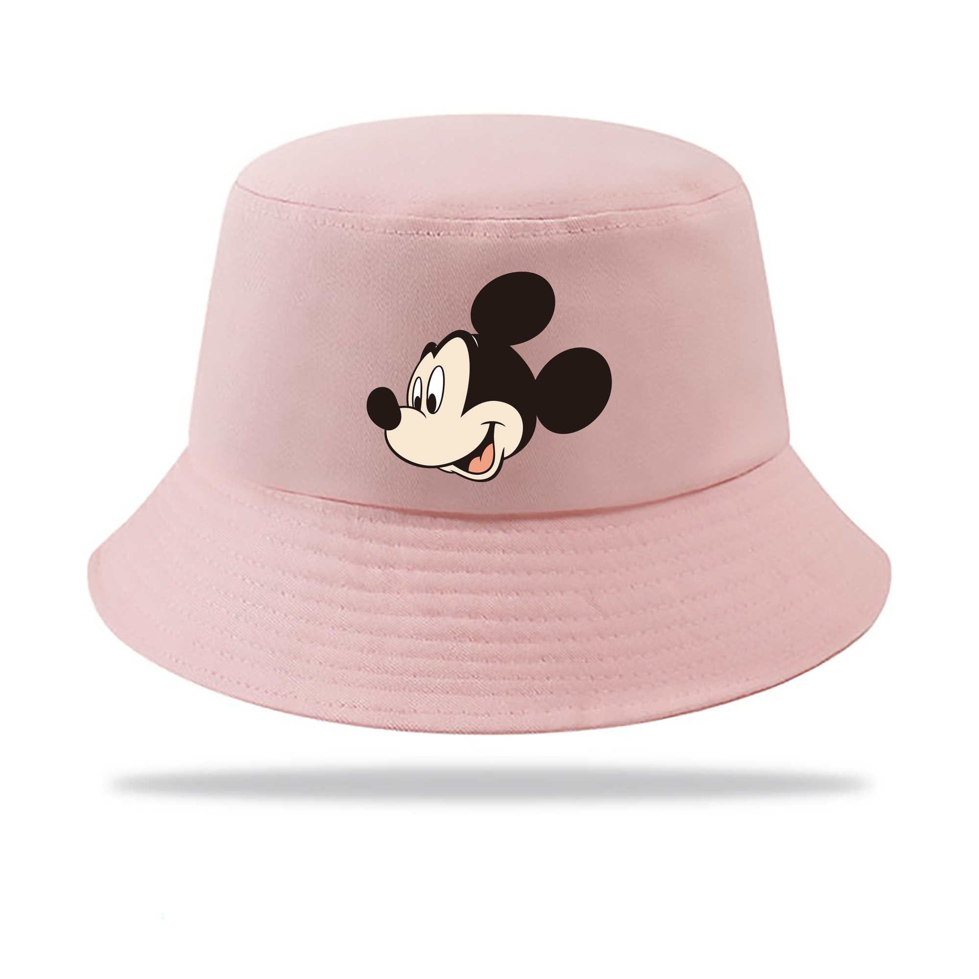 （画像用） ミッキーマウス Mickey Mouse アウトドア日除けバケットハット