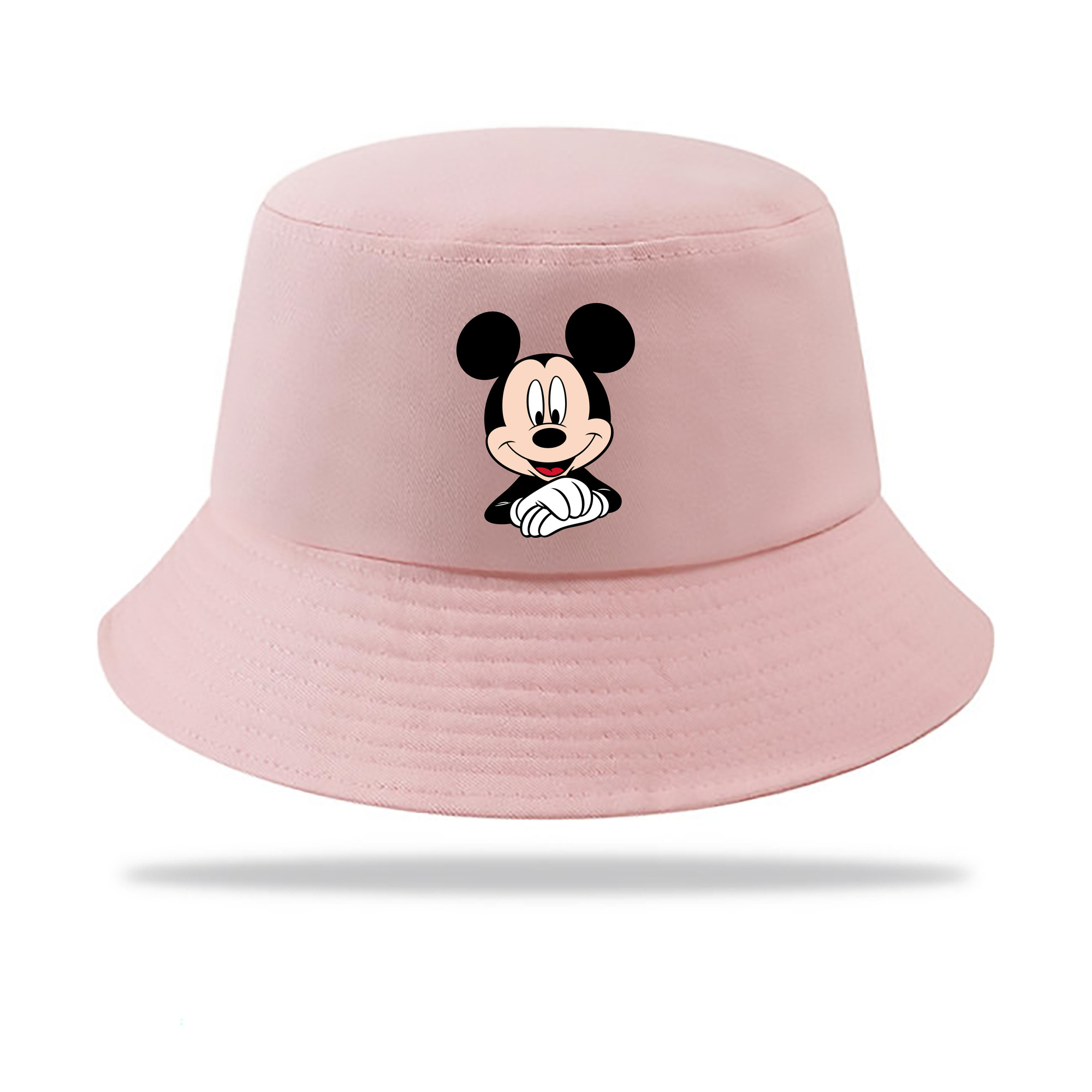 （画像用） ミッキーマウス Mickey Mouse アウトドア日除けバケットハット