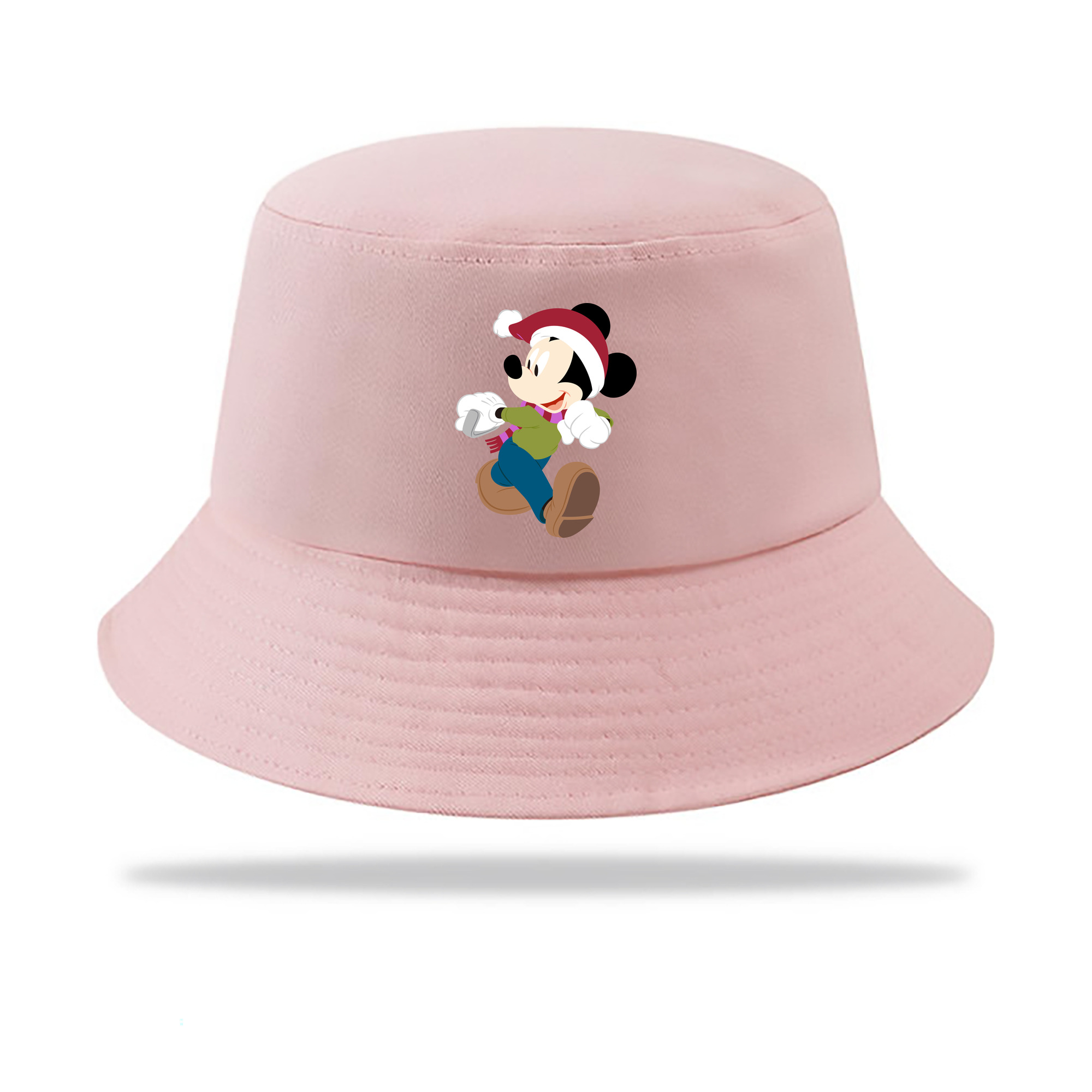 ミッキーマウス Mickey Mouse アウトドア日除けバケットハット