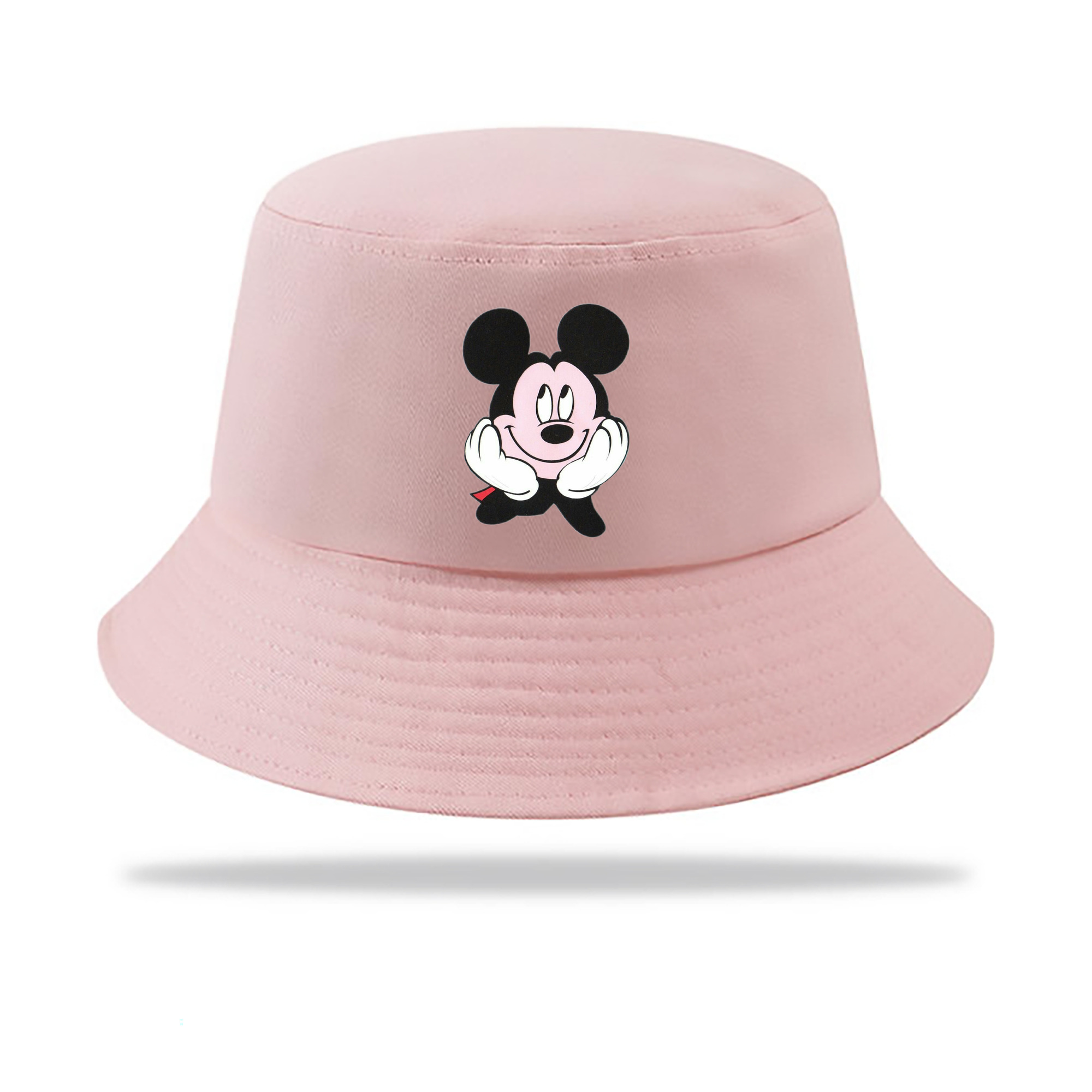 （画像用） ミッキーマウス Mickey Mouse アウトドア日除けバケットハット