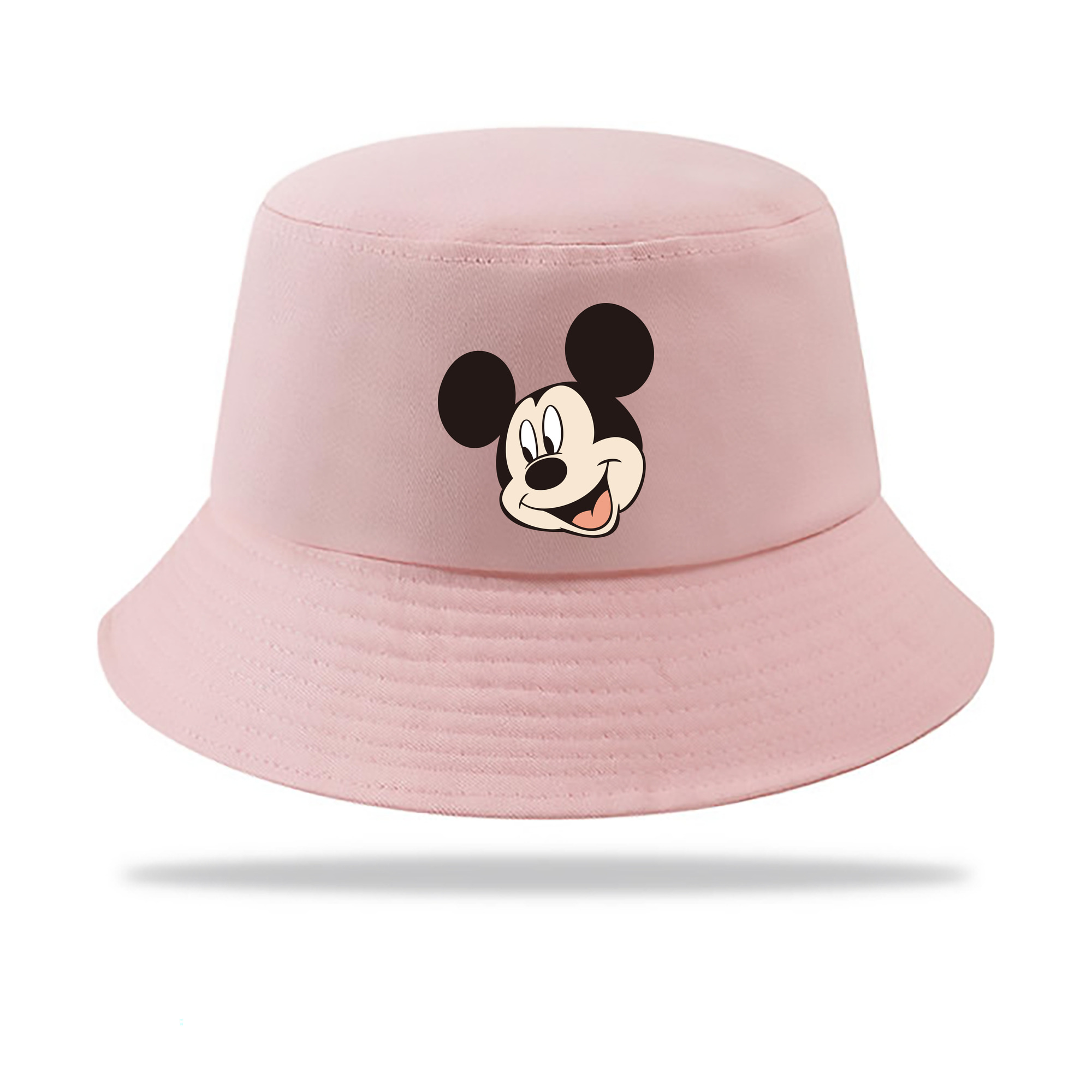 （画像用） ミッキーマウス Mickey Mouse アウトドア日除けバケットハット