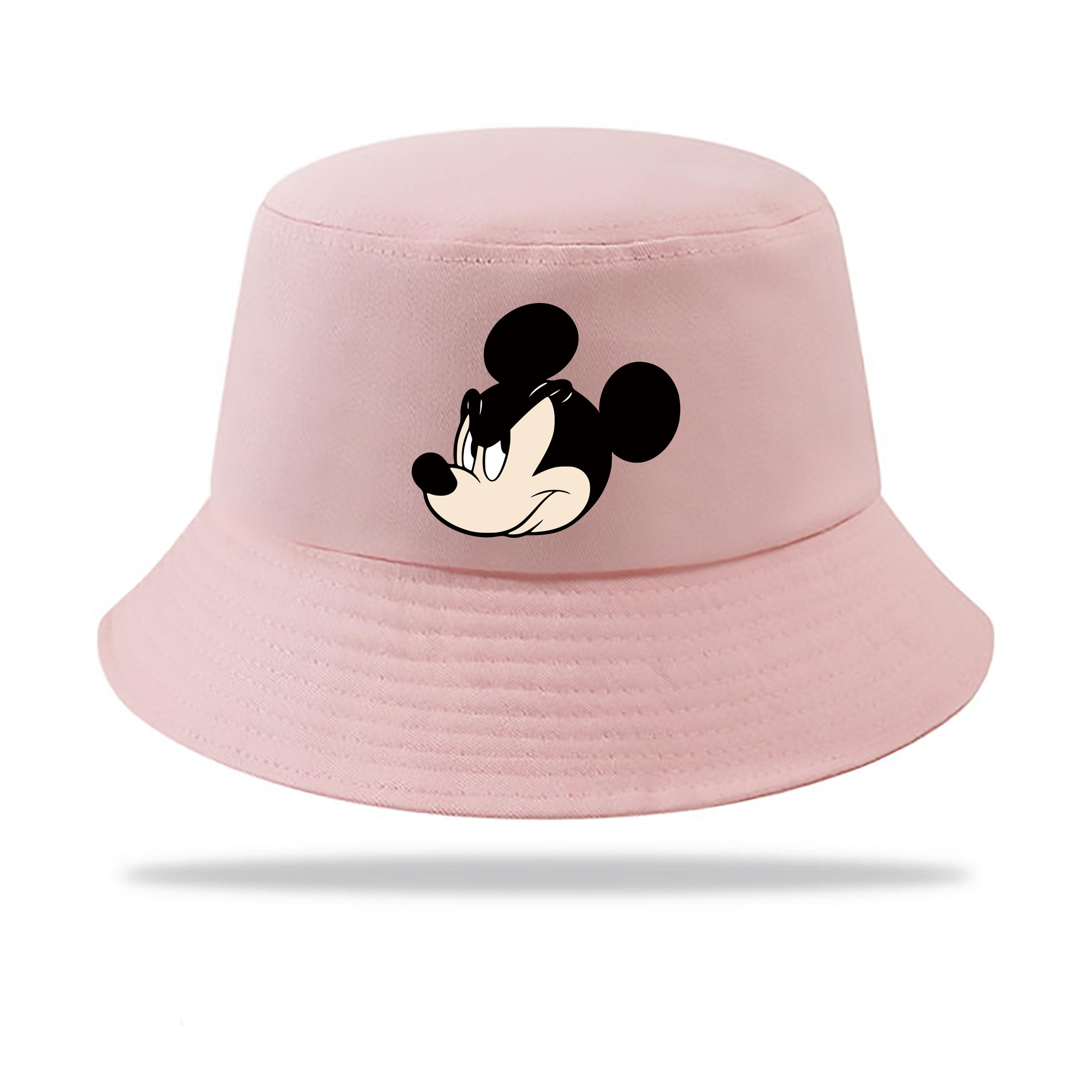 （画像用） ミッキーマウス Mickey Mouse アウトドア日除けバケットハット