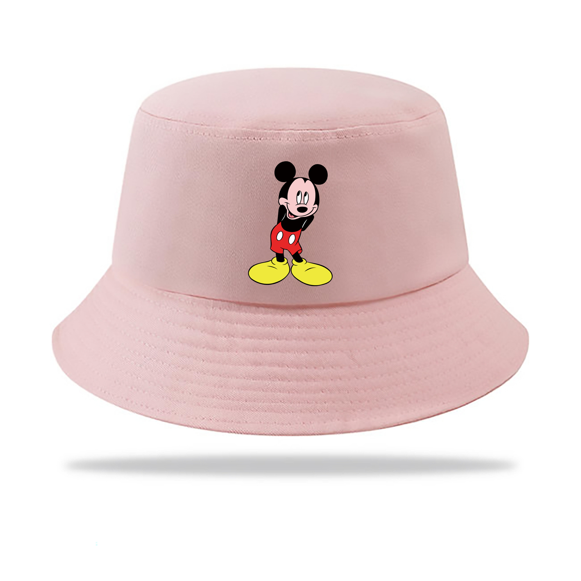 （画像用） ミッキーマウス Mickey Mouse アウトドア日除けバケットハット