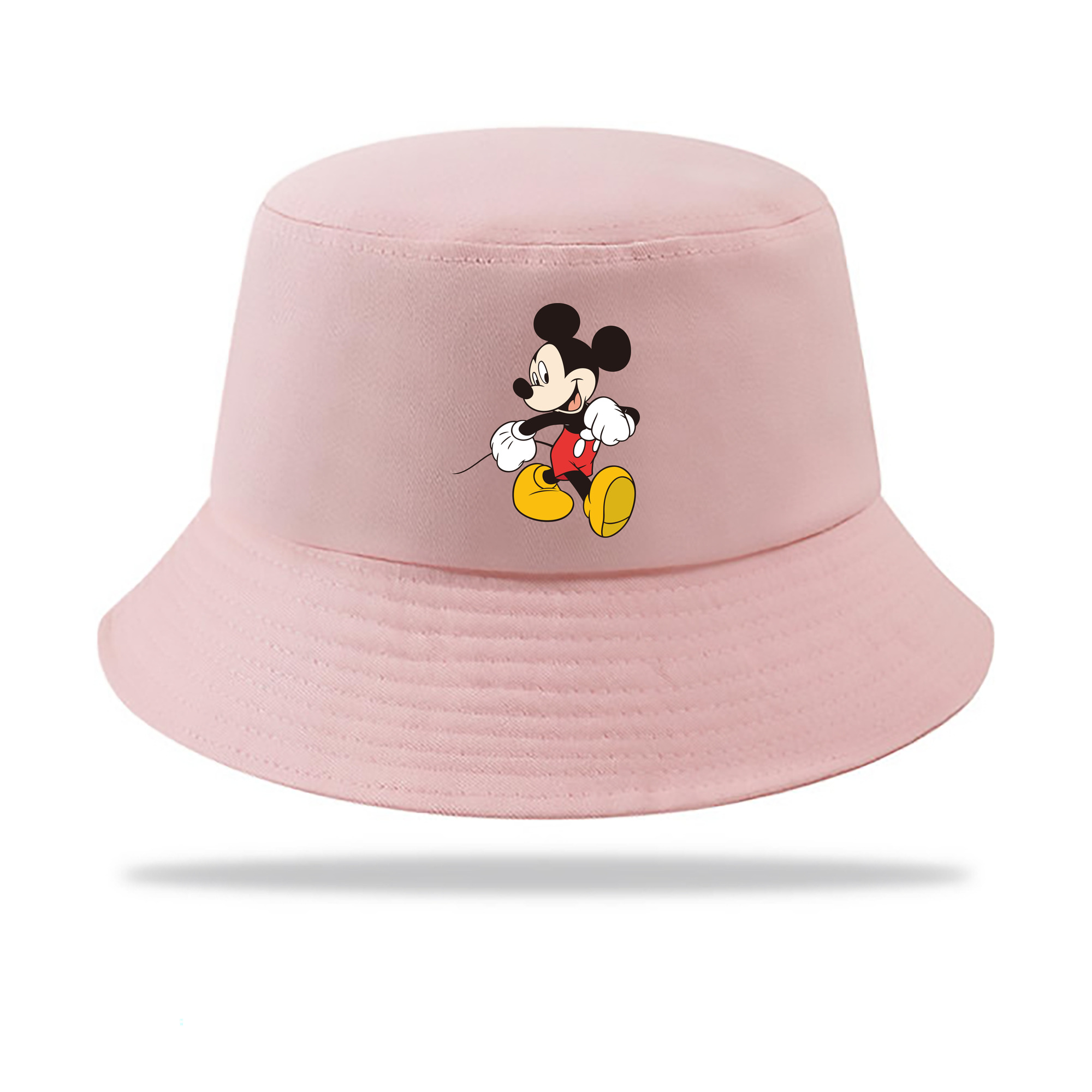 （画像用） ミッキーマウス Mickey Mouse アウトドア日除けバケットハット