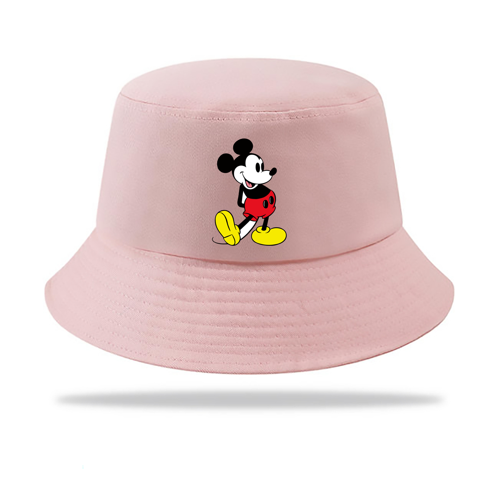 （画像用） ミッキーマウス Mickey Mouse アウトドア日除けバケットハット