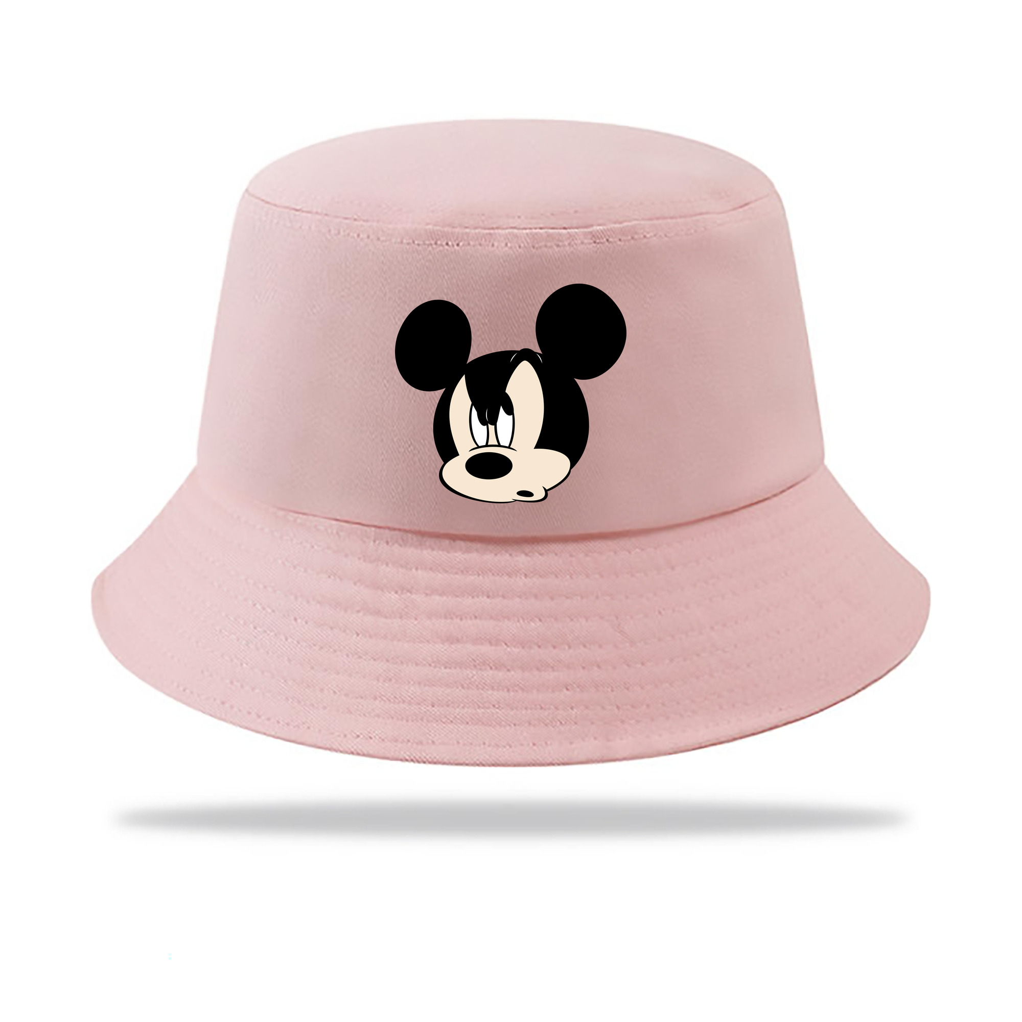 （画像用） ミッキーマウス Mickey Mouse アウトドア日除けバケットハット