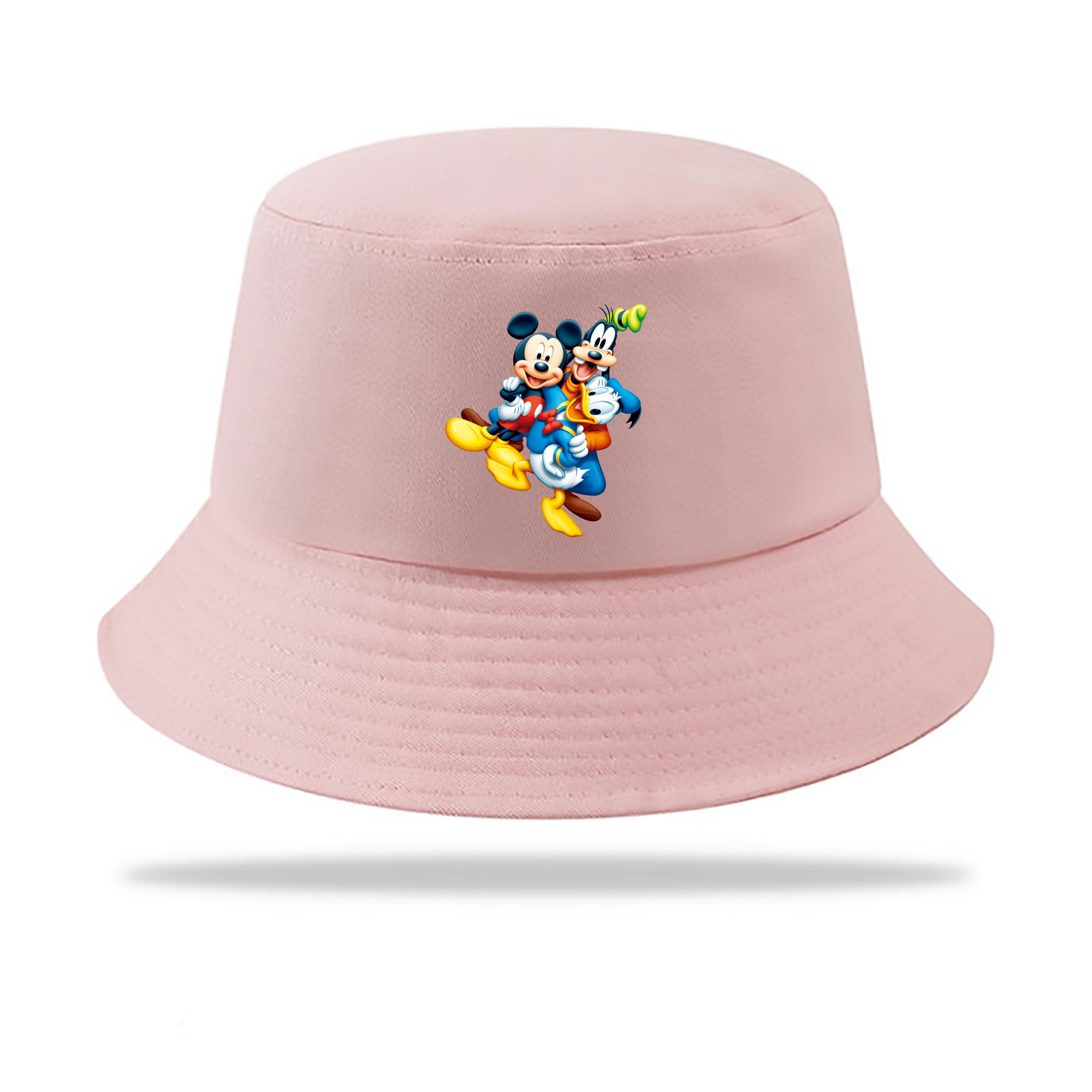 （画像用） ミッキーマウス Mickey Mouse アウトドア日除けバケットハット