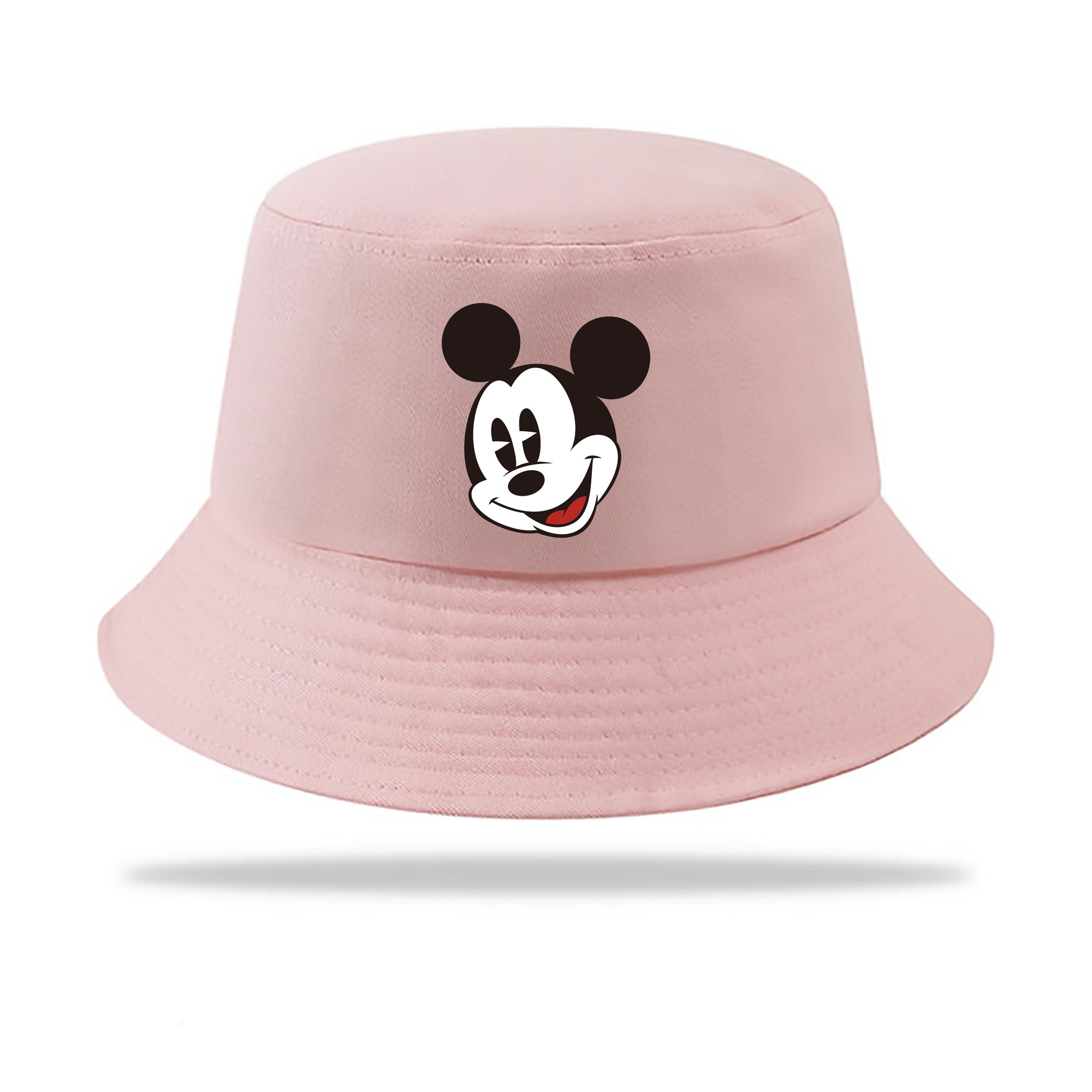 （画像用） ミッキーマウス Mickey Mouse アウトドア日除けバケットハット