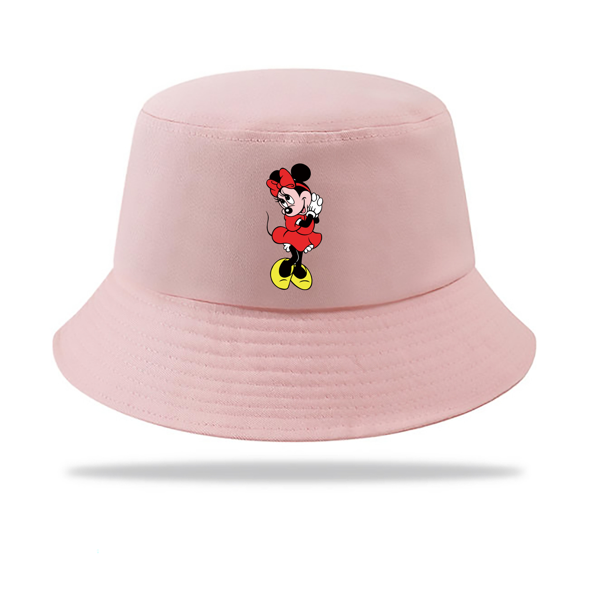（画像用） ミッキーマウス Mickey Mouse アウトドア日除けバケットハット
