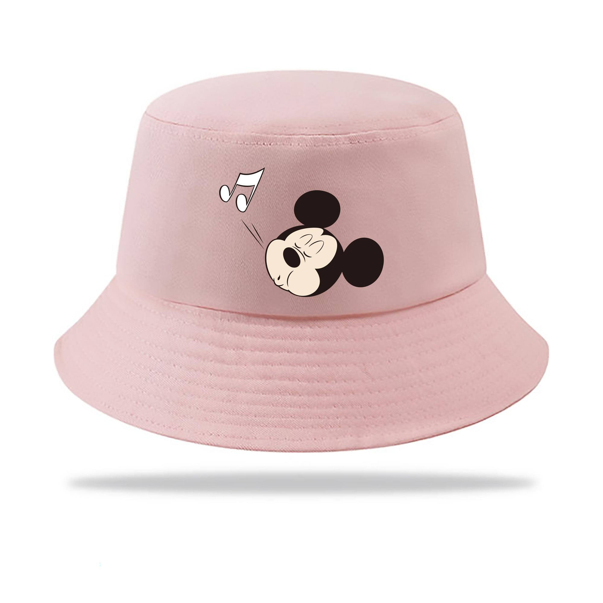 （画像用） ミッキーマウス Mickey Mouse アウトドア日除けバケットハット