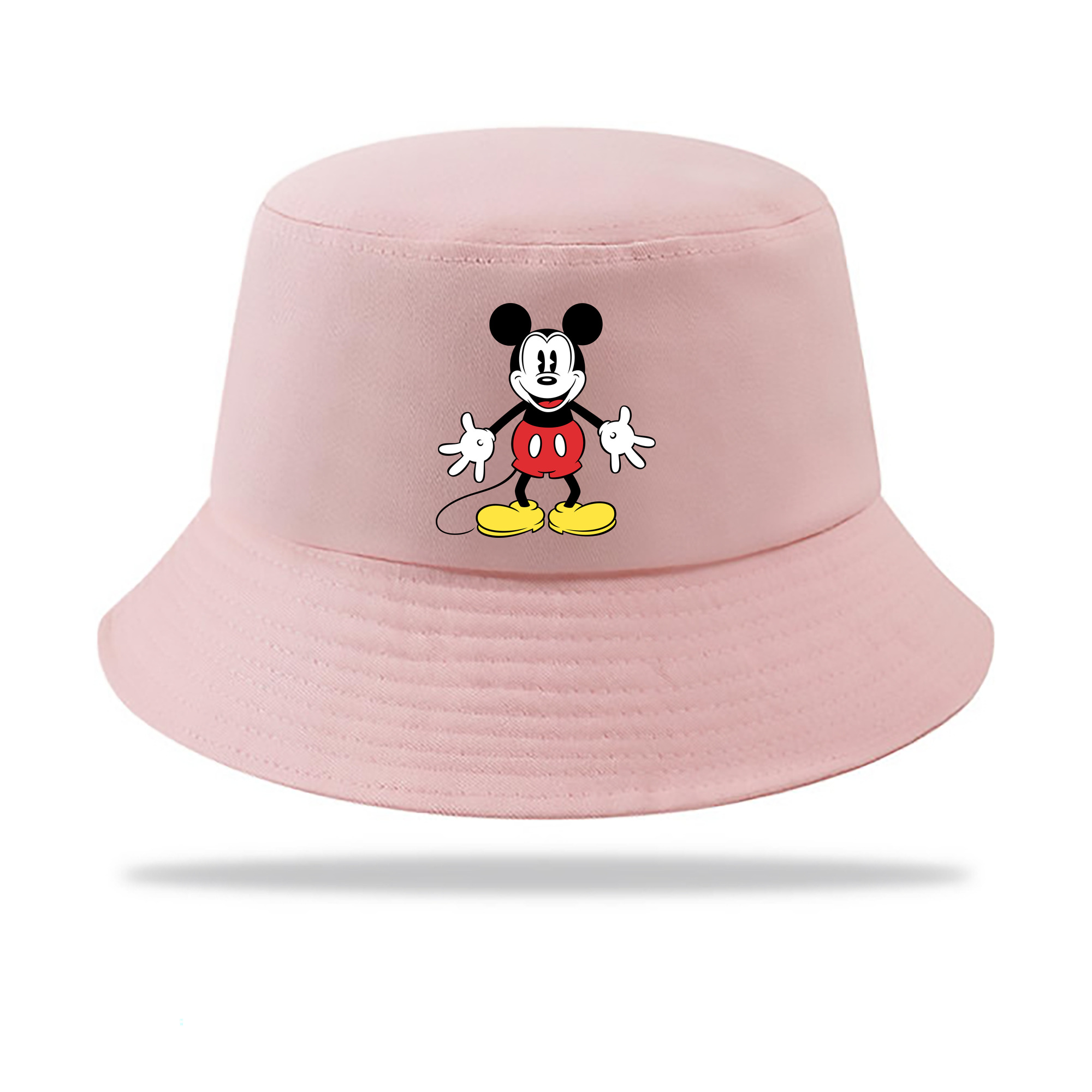 （画像用） ミッキーマウス Mickey Mouse アウトドア日除けバケットハット