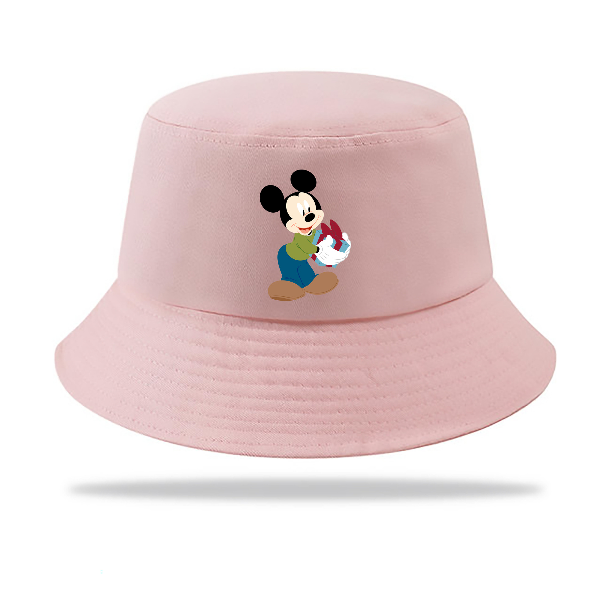 （画像用） ミッキーマウス Mickey Mouse アウトドア日除けバケットハット