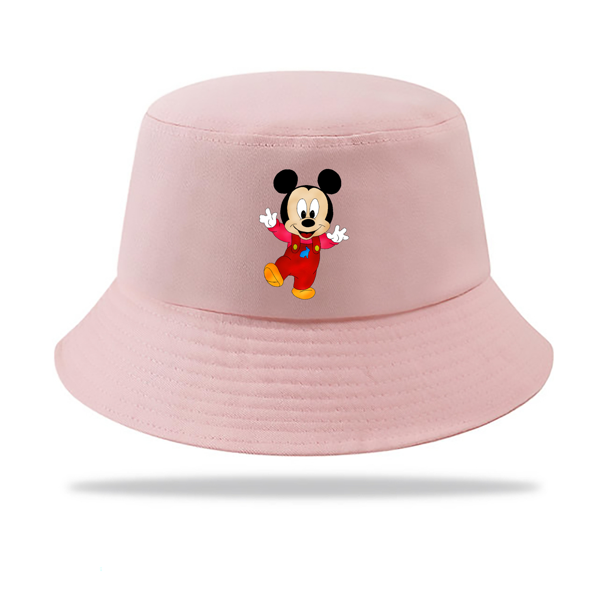 （画像用） ミッキーマウス Mickey Mouse アウトドア日除けバケットハット